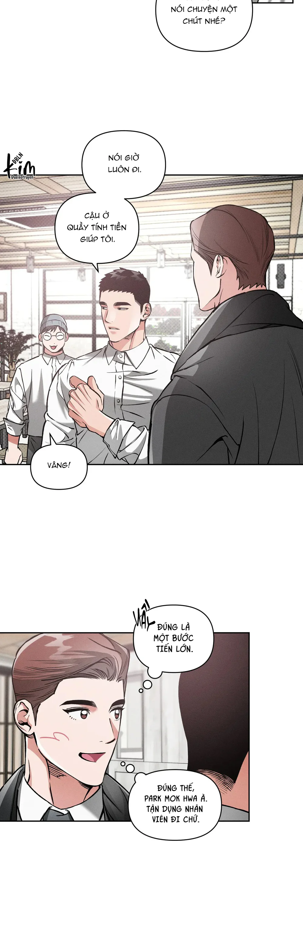 Đọc truyện CẨN THẬN TRĂNG TRÒN THÁNG 3 ĐẤY - Chapter 93