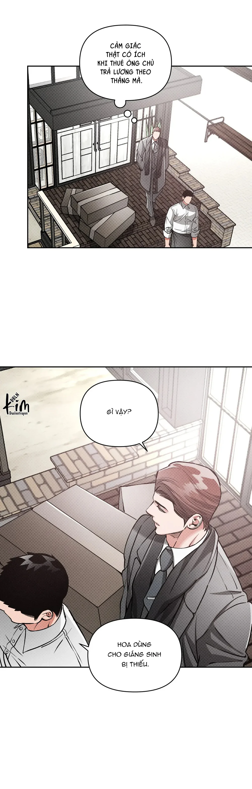 Đọc truyện CẨN THẬN TRĂNG TRÒN THÁNG 3 ĐẤY - Chapter 93