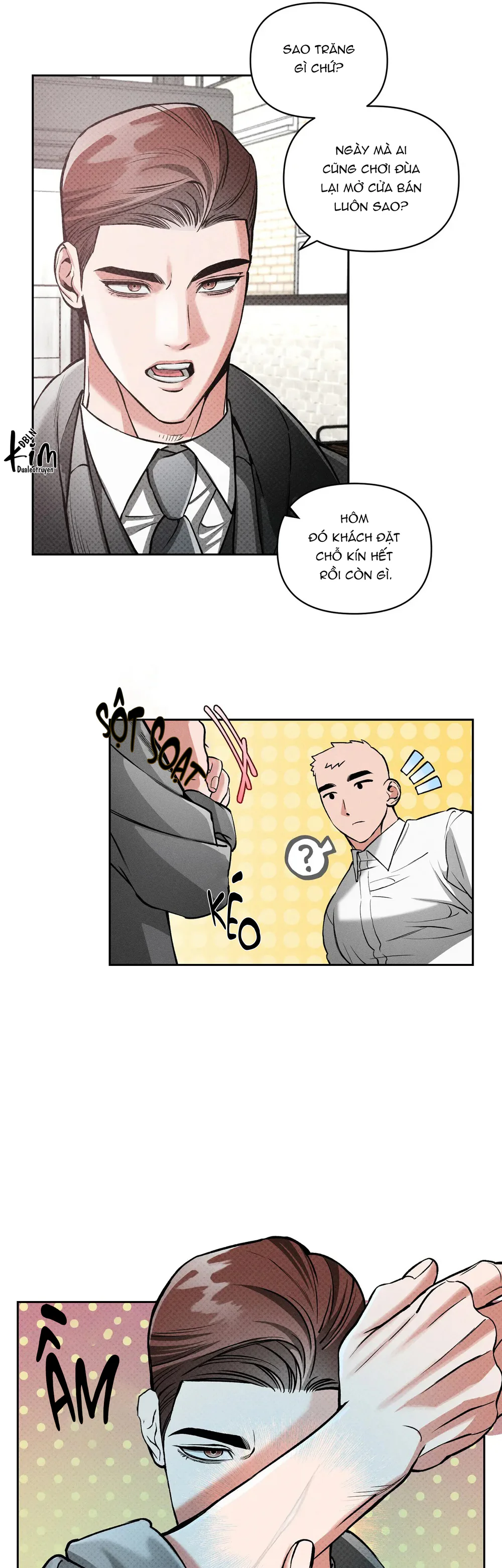 Đọc truyện CẨN THẬN TRĂNG TRÒN THÁNG 3 ĐẤY - Chapter 93