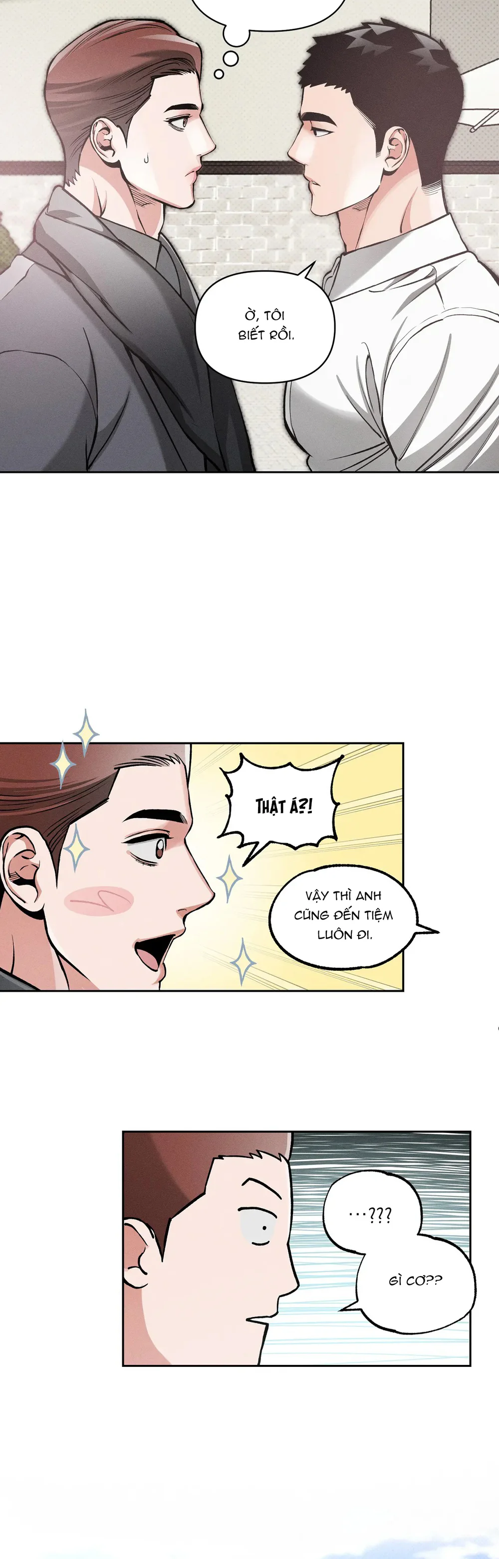 Đọc truyện CẨN THẬN TRĂNG TRÒN THÁNG 3 ĐẤY - Chapter 93