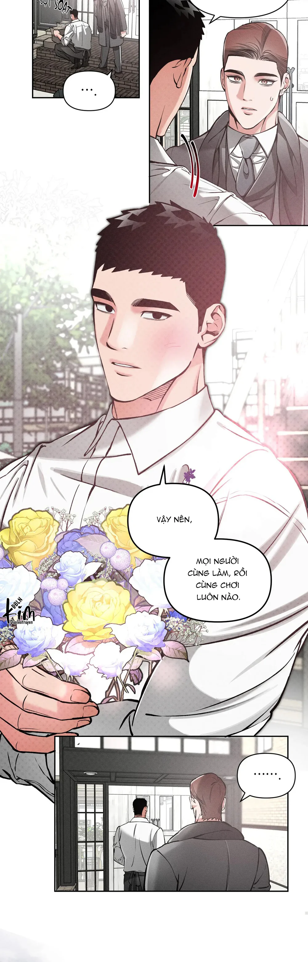 Đọc truyện CẨN THẬN TRĂNG TRÒN THÁNG 3 ĐẤY - Chapter 93