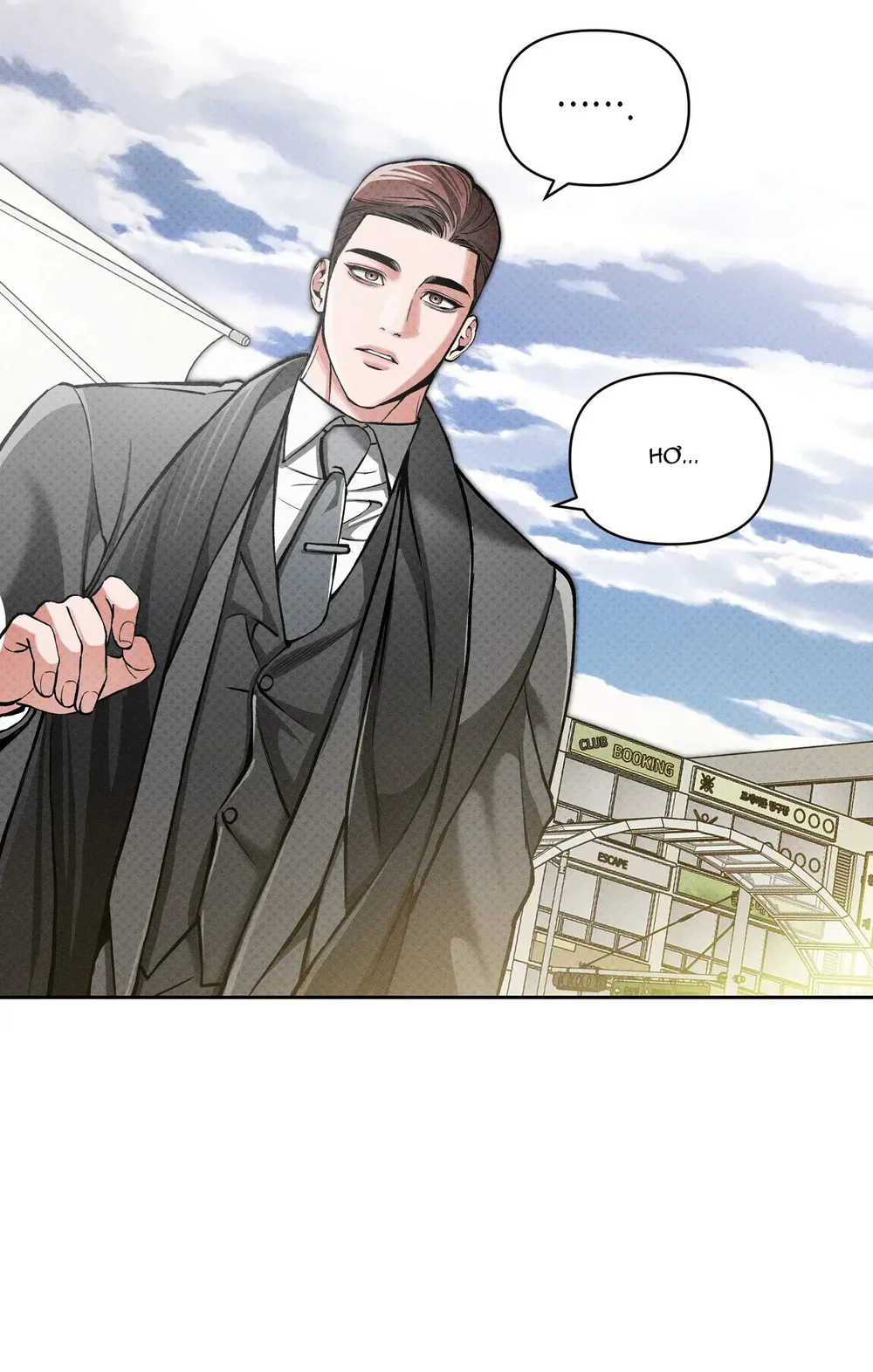 Đọc truyện CẨN THẬN TRĂNG TRÒN THÁNG 3 ĐẤY - Chapter 93
