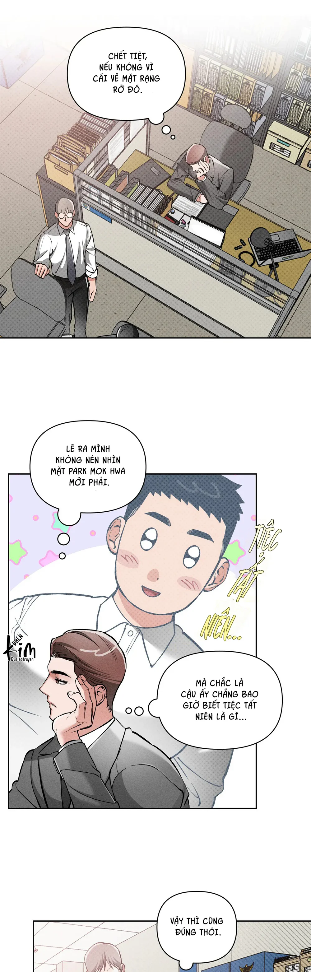 Đọc truyện CẨN THẬN TRĂNG TRÒN THÁNG 3 ĐẤY - Chapter 93