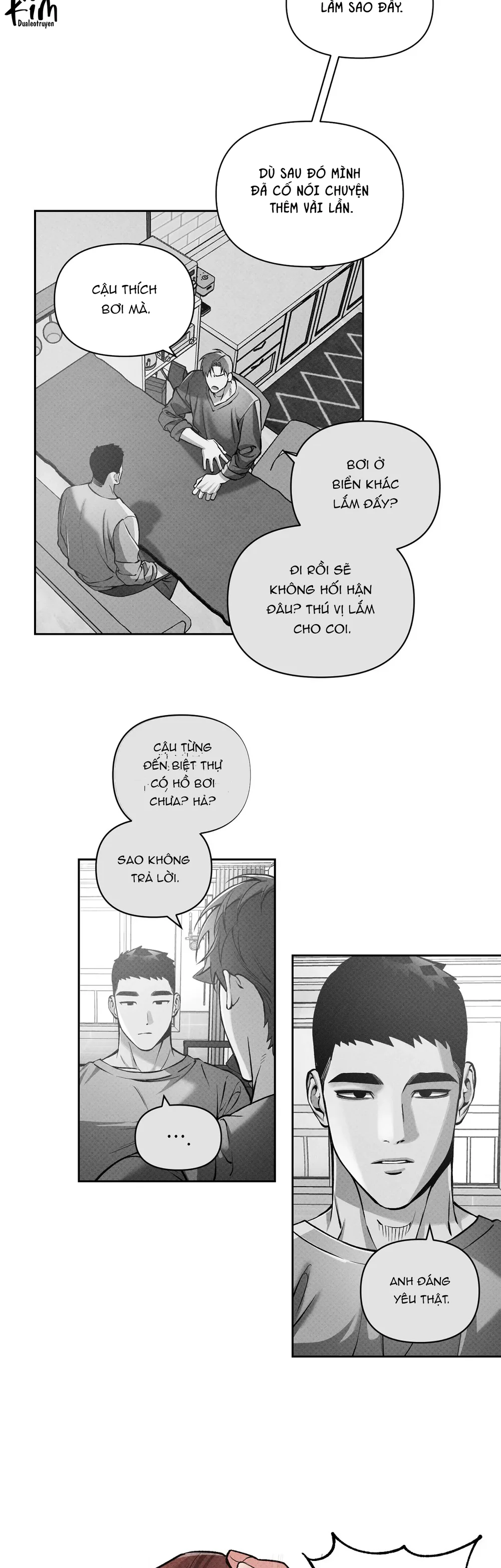 Đọc truyện CẨN THẬN TRĂNG TRÒN THÁNG 3 ĐẤY - Chapter 93