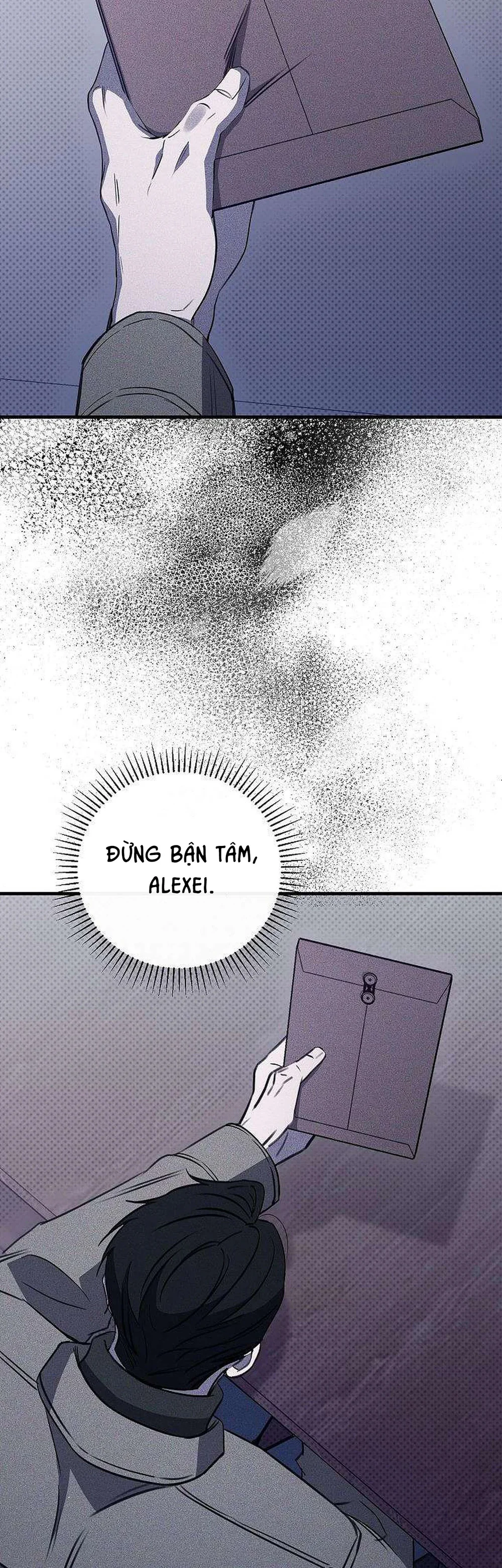 Đọc truyện (ABO) The First Commandment - Chapter 46