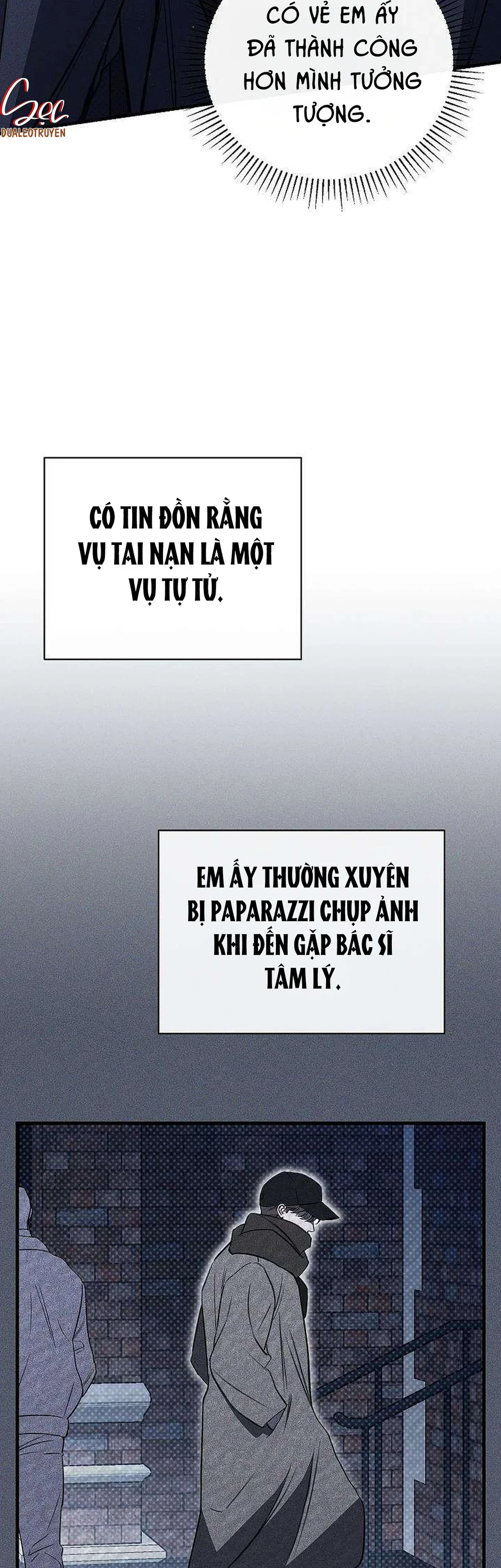 Đọc truyện (ABO) The First Commandment - Chapter 46