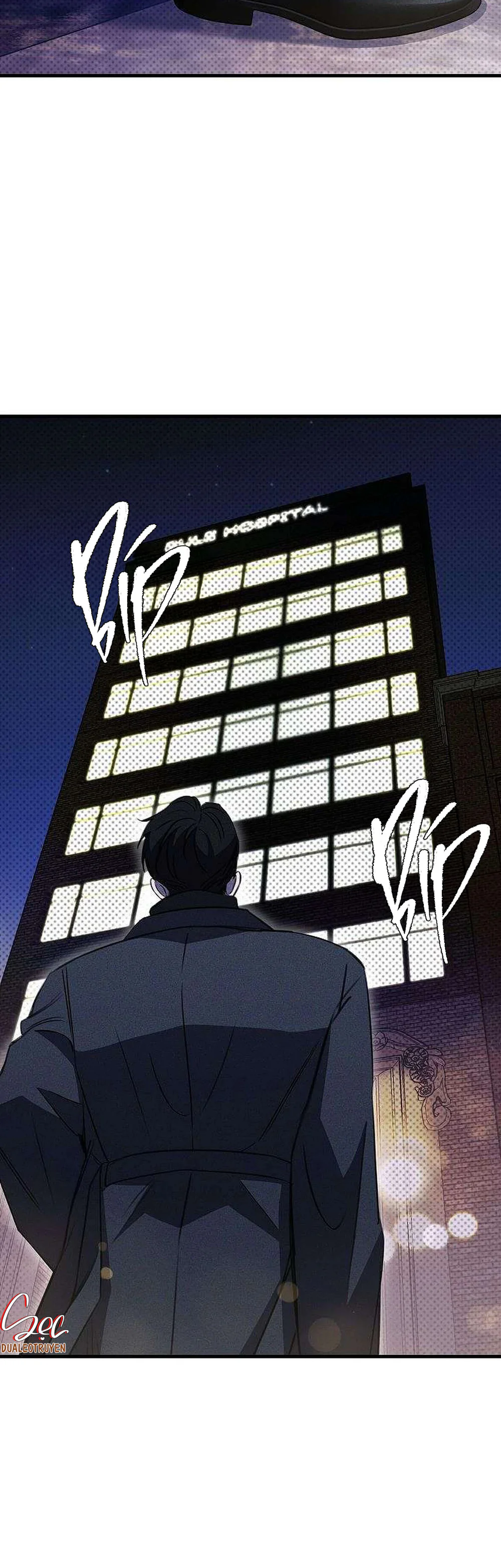 Đọc truyện (ABO) The First Commandment - Chapter 46