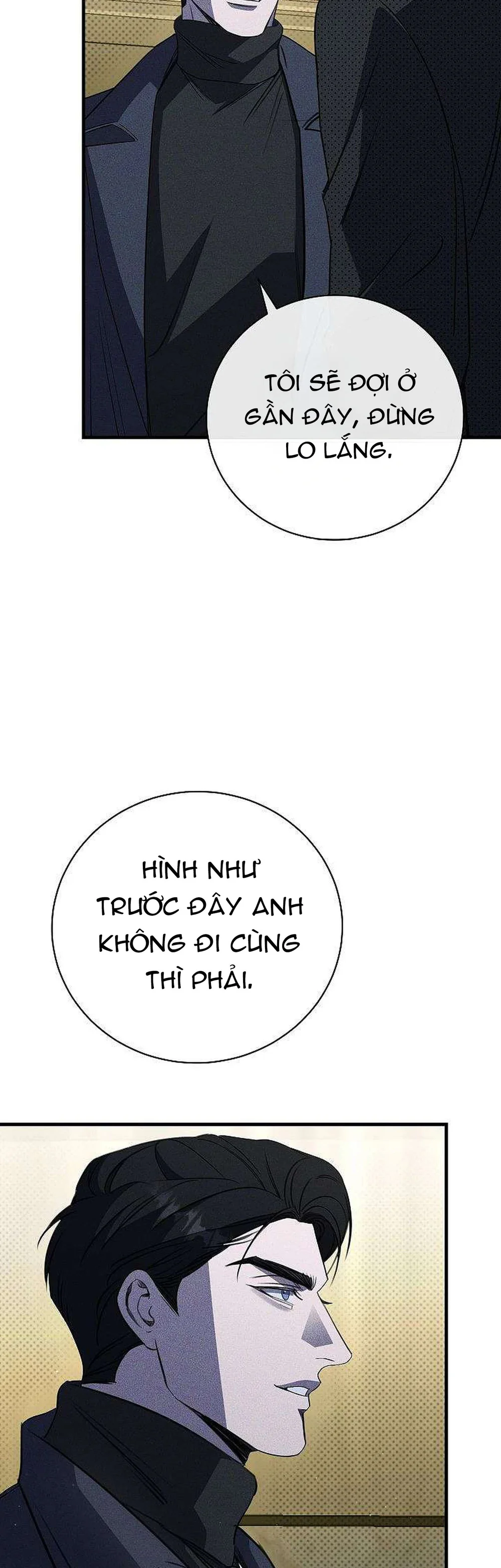 Đọc truyện (ABO) The First Commandment - Chapter 46