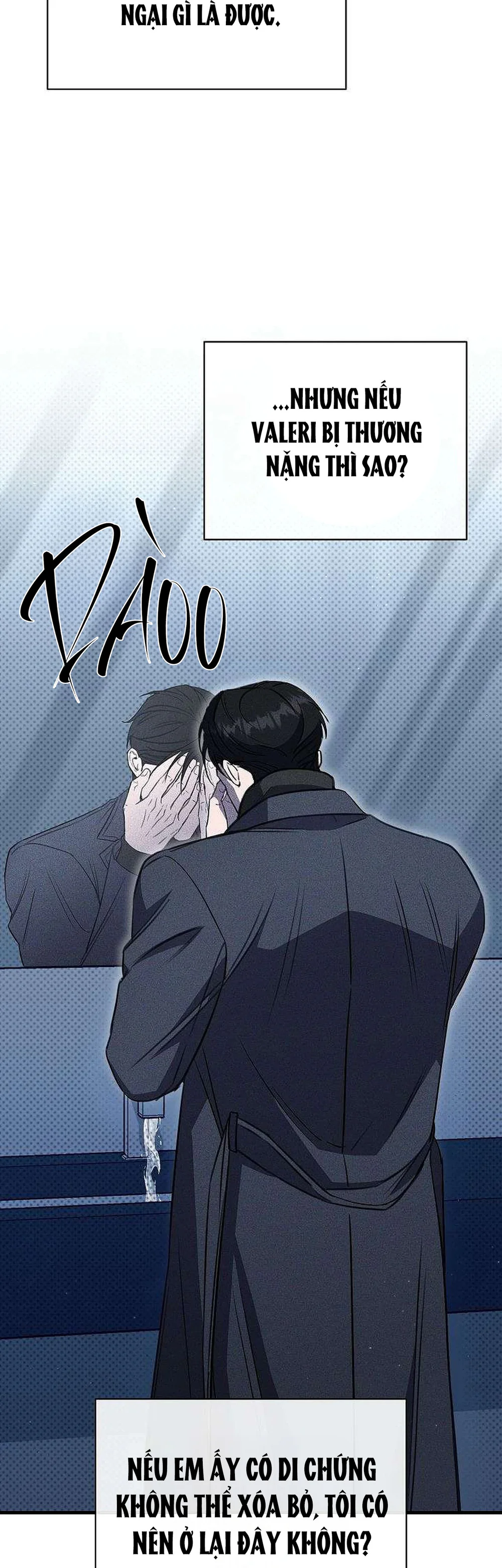 Đọc truyện (ABO) The First Commandment - Chapter 46
