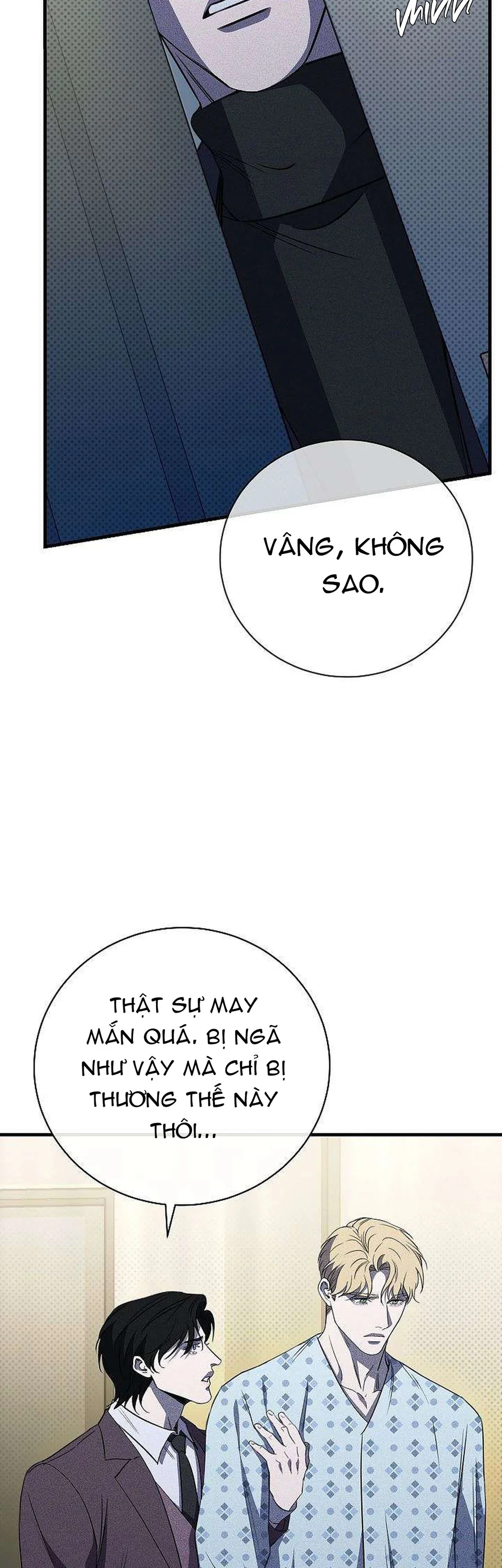 Đọc truyện (ABO) The First Commandment - Chapter 46