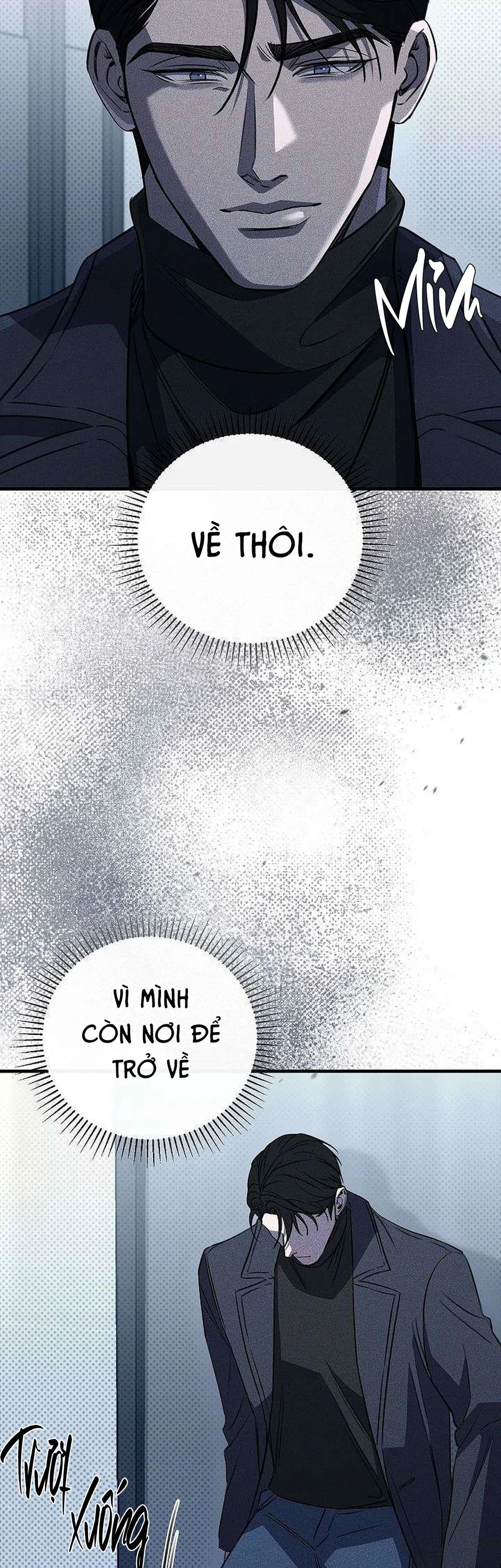 Đọc truyện (ABO) The First Commandment - Chapter 46