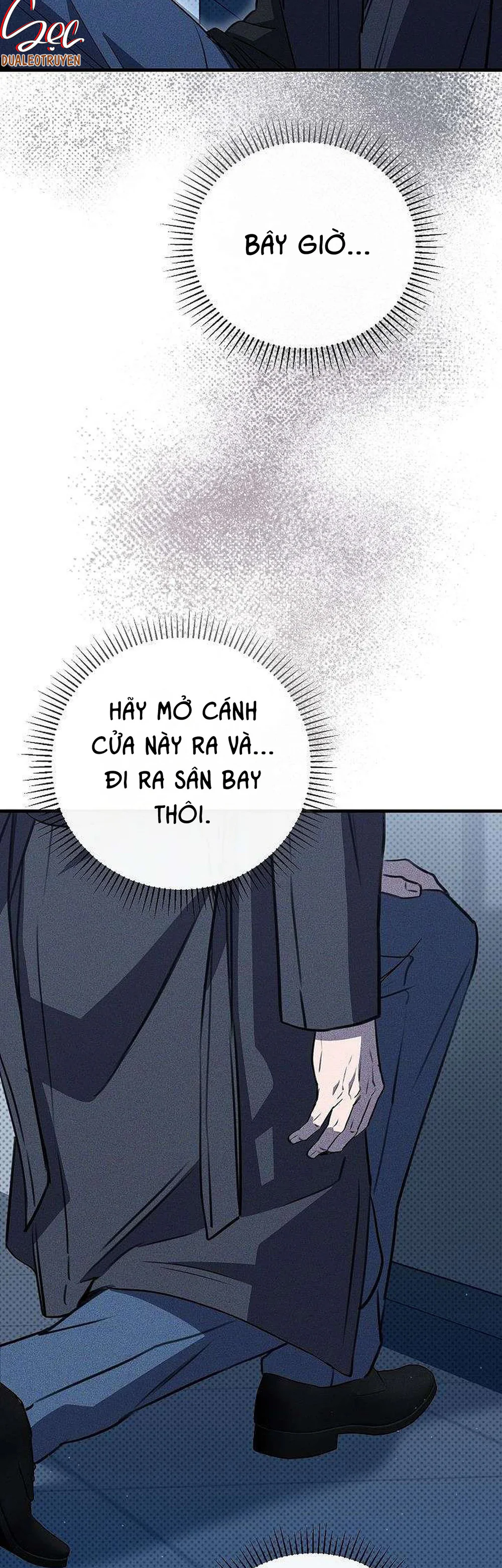 Đọc truyện (ABO) The First Commandment - Chapter 46