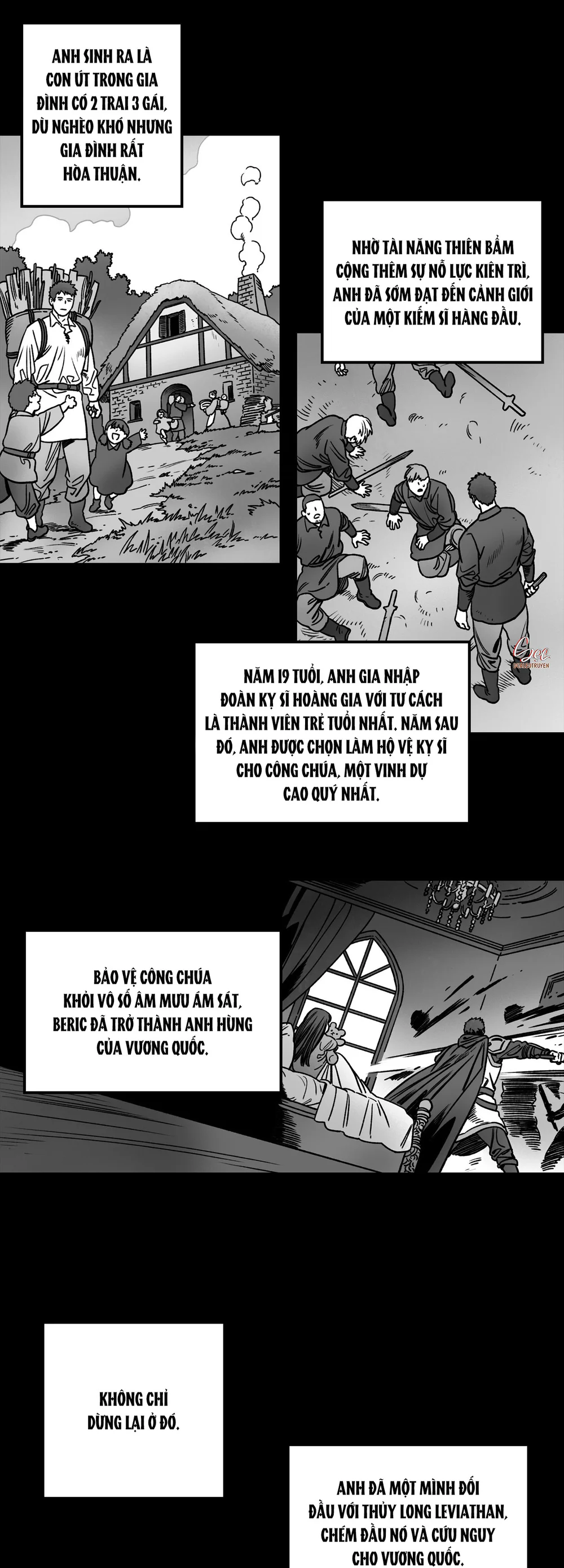 Đọc truyện CÔ DÂU CỦA MA VƯƠNG HƠI TO LƠN - Chapter 6
