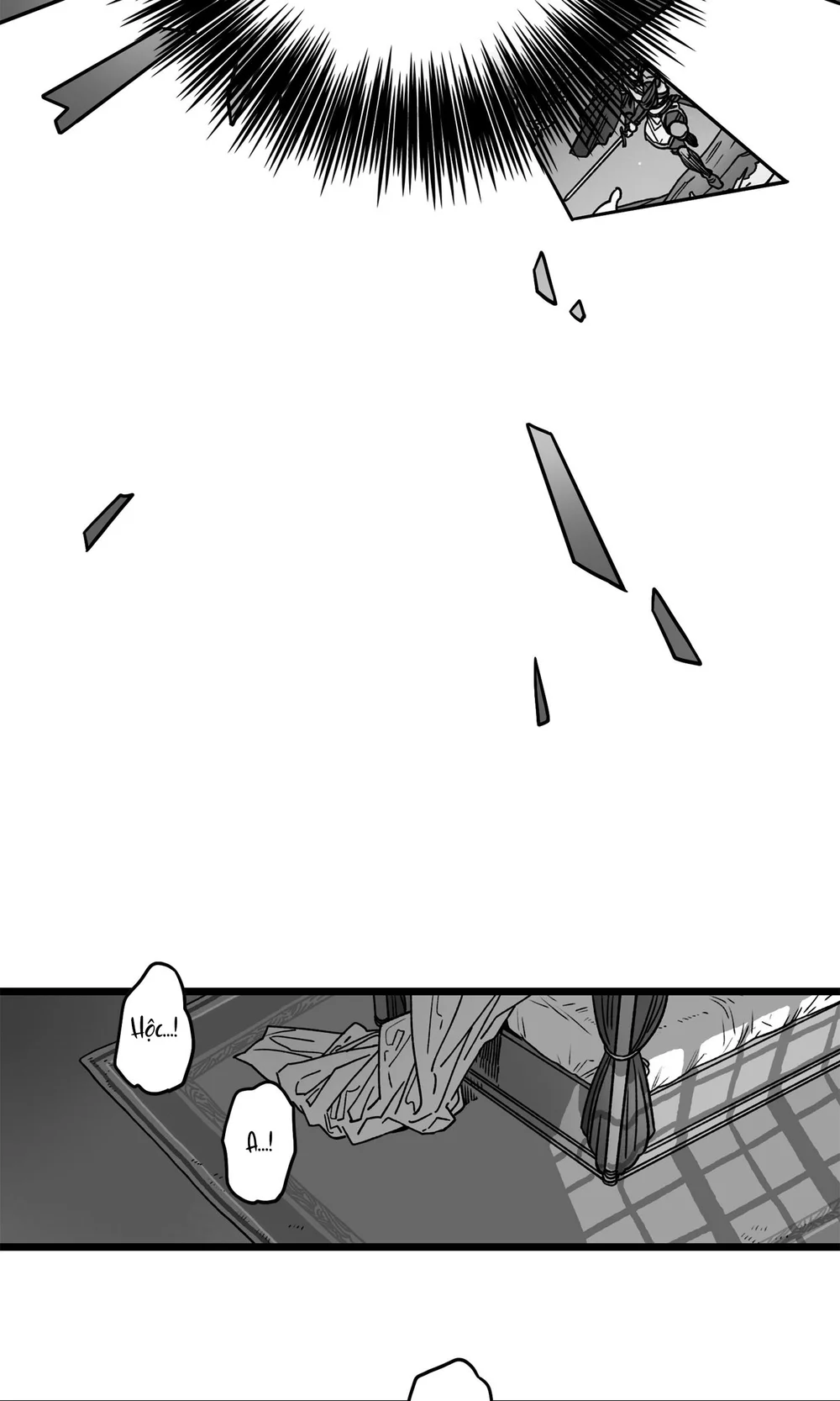 Đọc truyện CÔ DÂU CỦA MA VƯƠNG HƠI TO LƠN - Chapter 6