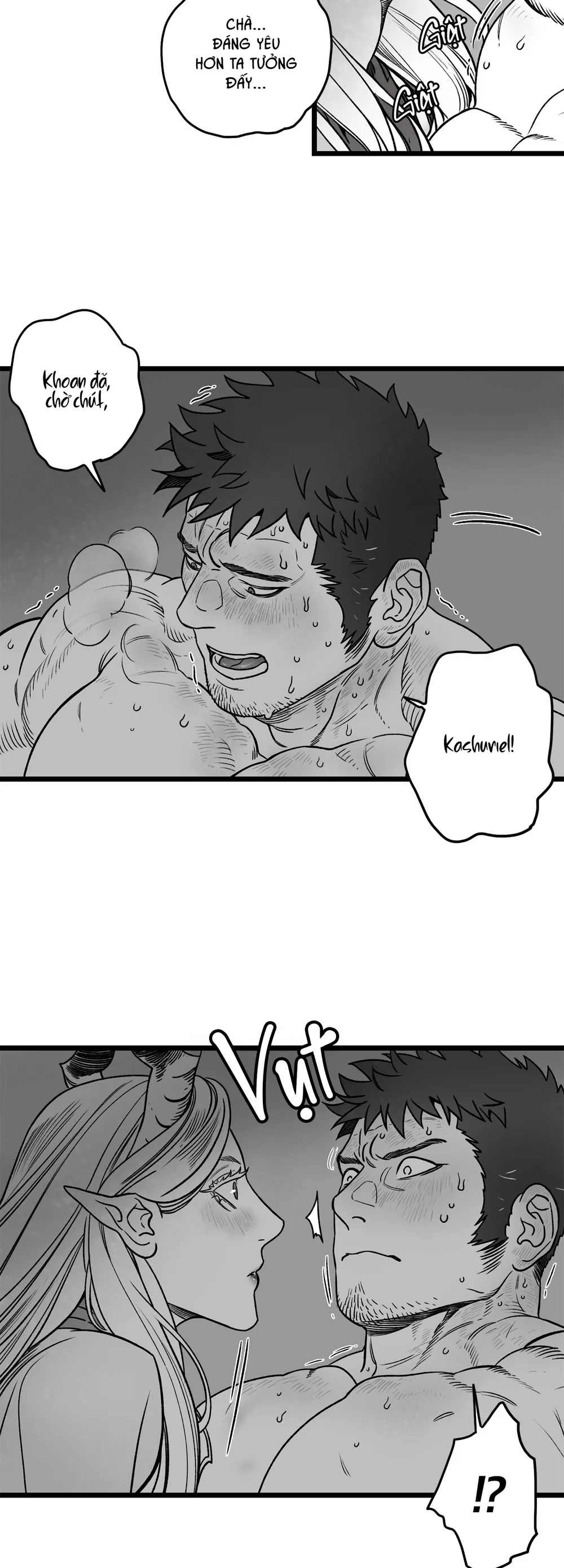 Đọc truyện CÔ DÂU CỦA MA VƯƠNG HƠI TO LƠN - Chapter 6