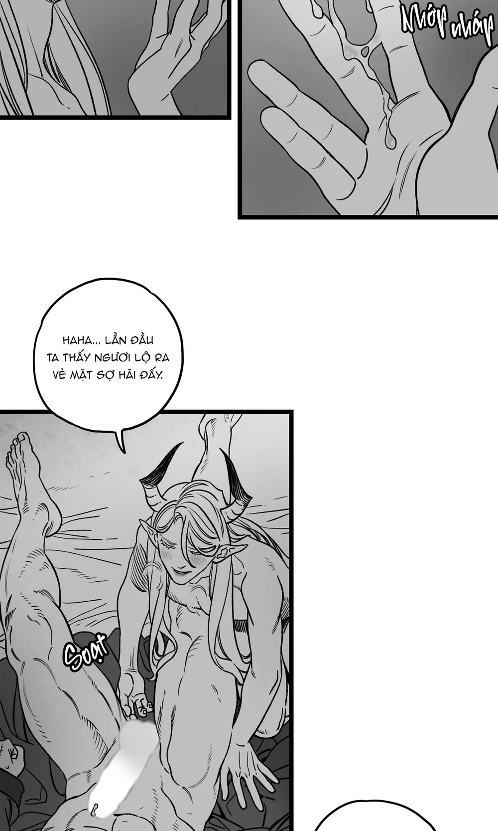 Đọc truyện CÔ DÂU CỦA MA VƯƠNG HƠI TO LƠN - Chapter 6