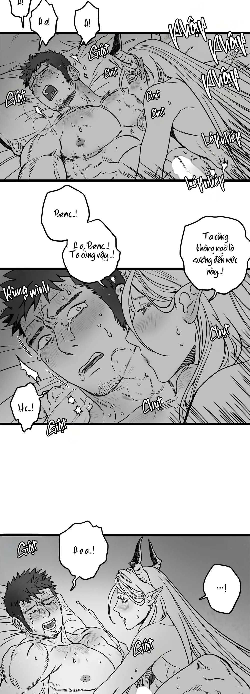 Đọc truyện CÔ DÂU CỦA MA VƯƠNG HƠI TO LƠN - Chapter 6