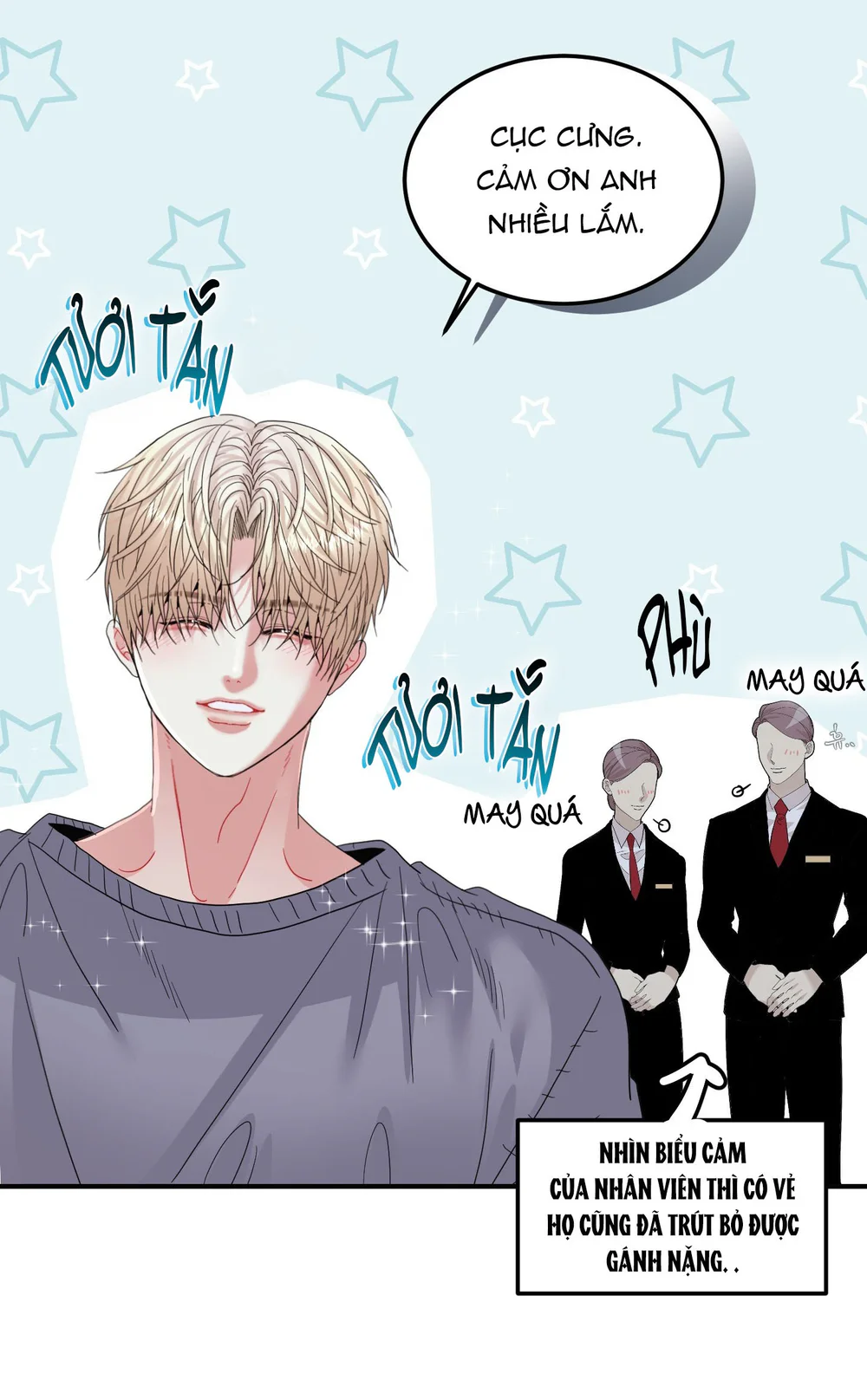Đọc truyện (ABO) Quo Vadis, Domine? - Chapter 16