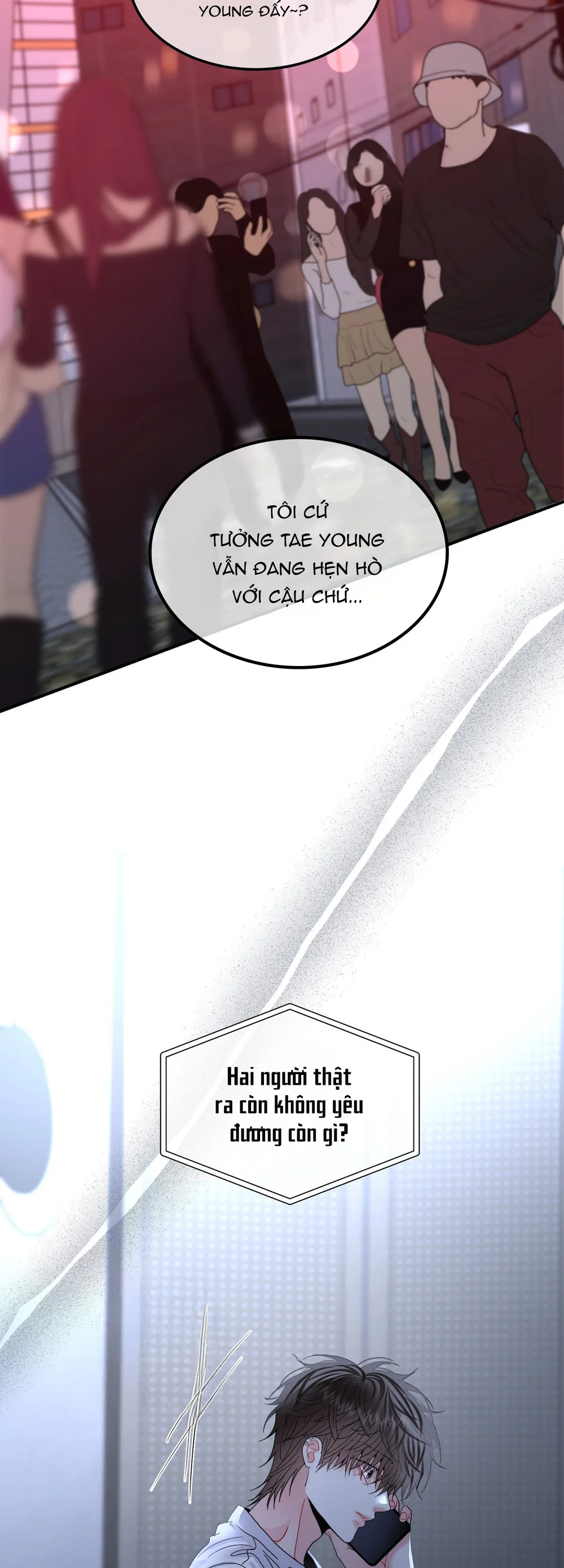 Đọc truyện (ABO) Quo Vadis, Domine? - Chapter 16