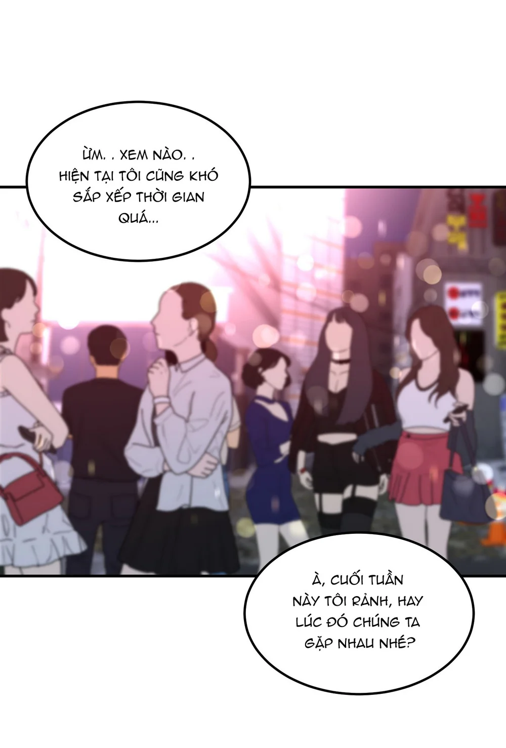 Đọc truyện (ABO) Quo Vadis, Domine? - Chapter 16