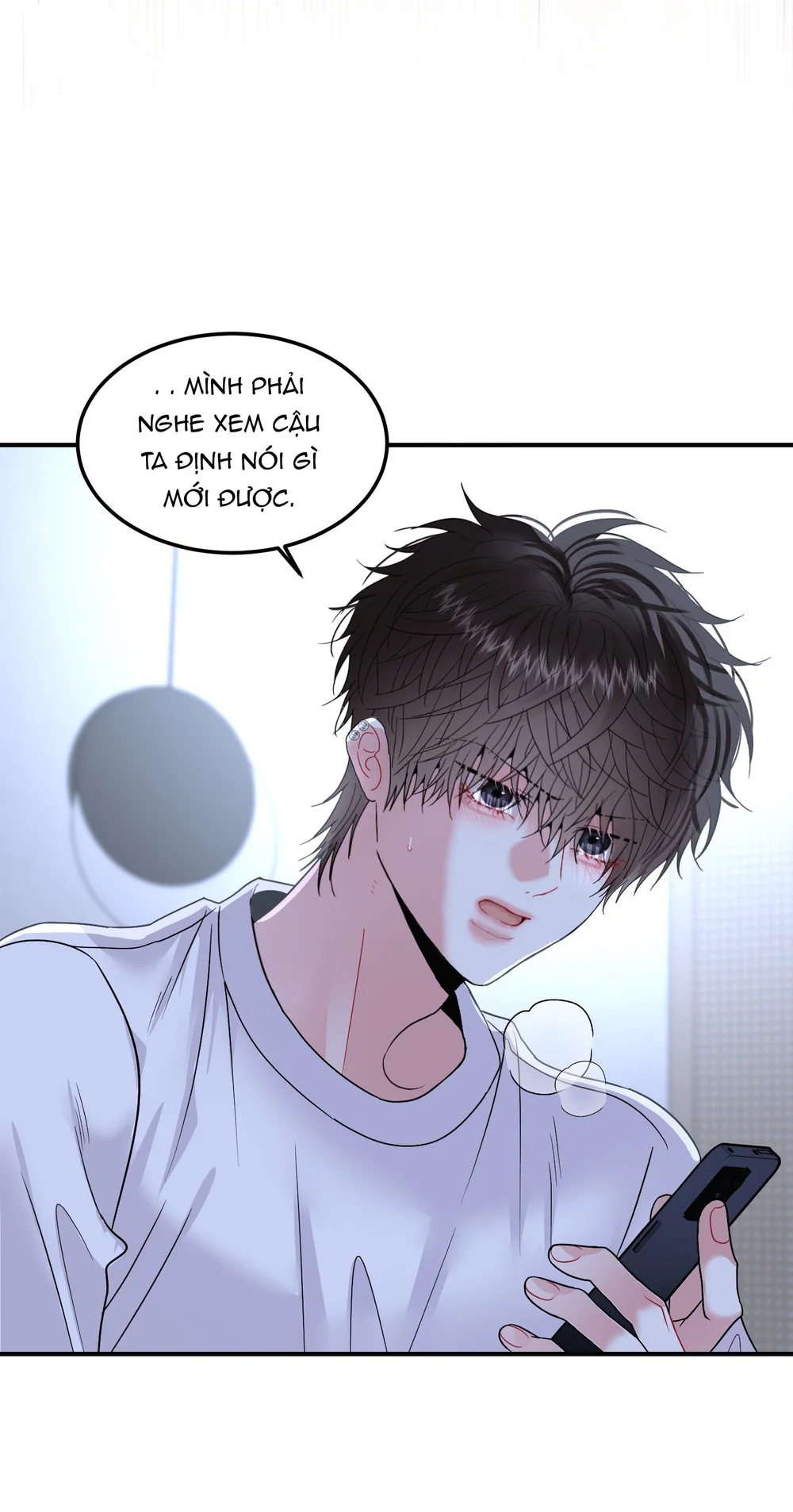 Đọc truyện (ABO) Quo Vadis, Domine? - Chapter 16