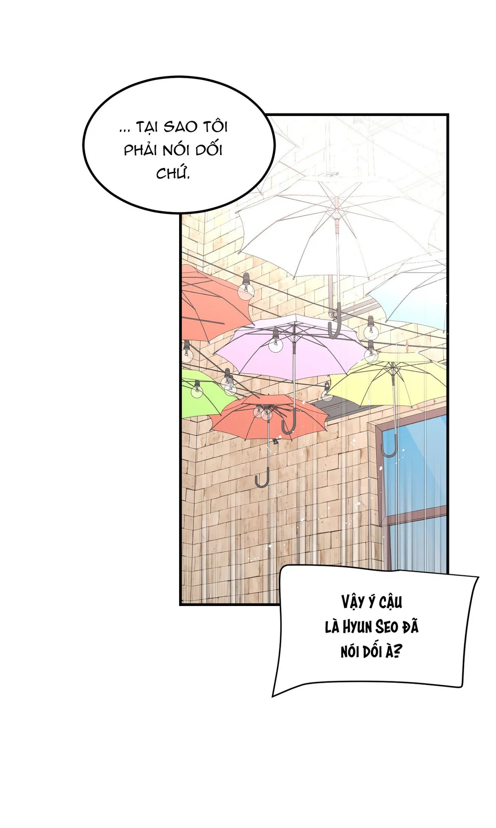 Đọc truyện (ABO) Quo Vadis, Domine? - Chapter 16