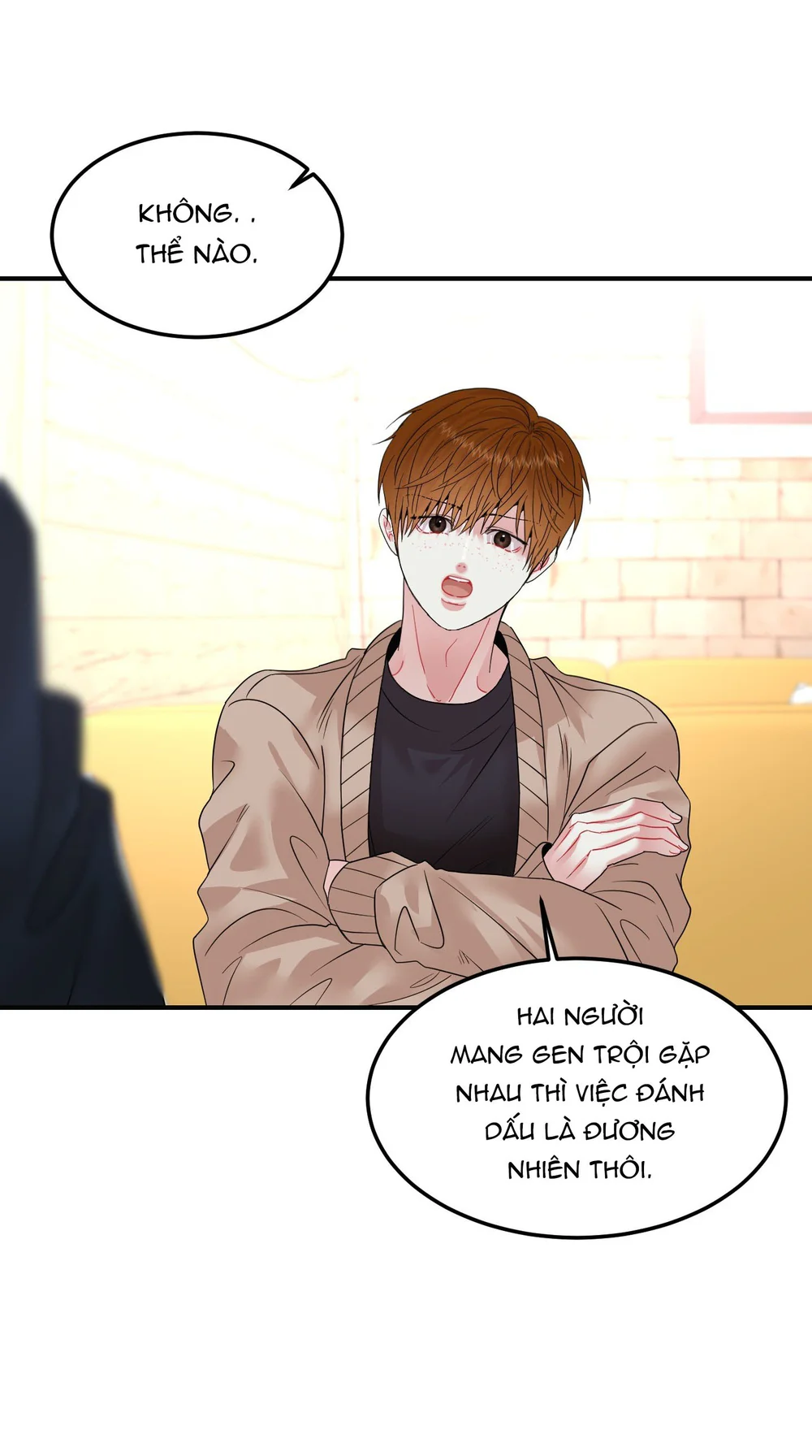 Đọc truyện (ABO) Quo Vadis, Domine? - Chapter 16
