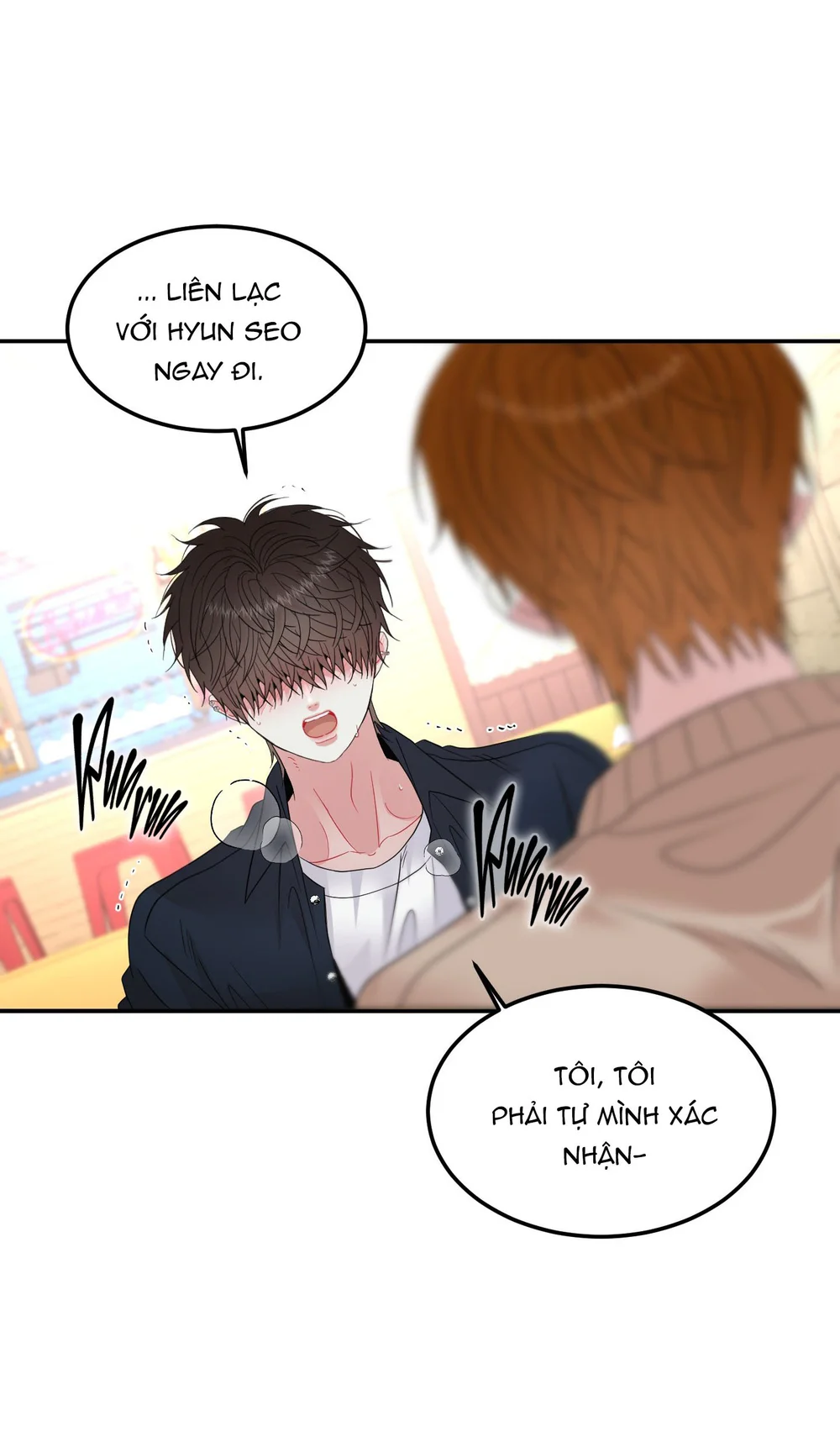 Đọc truyện (ABO) Quo Vadis, Domine? - Chapter 16