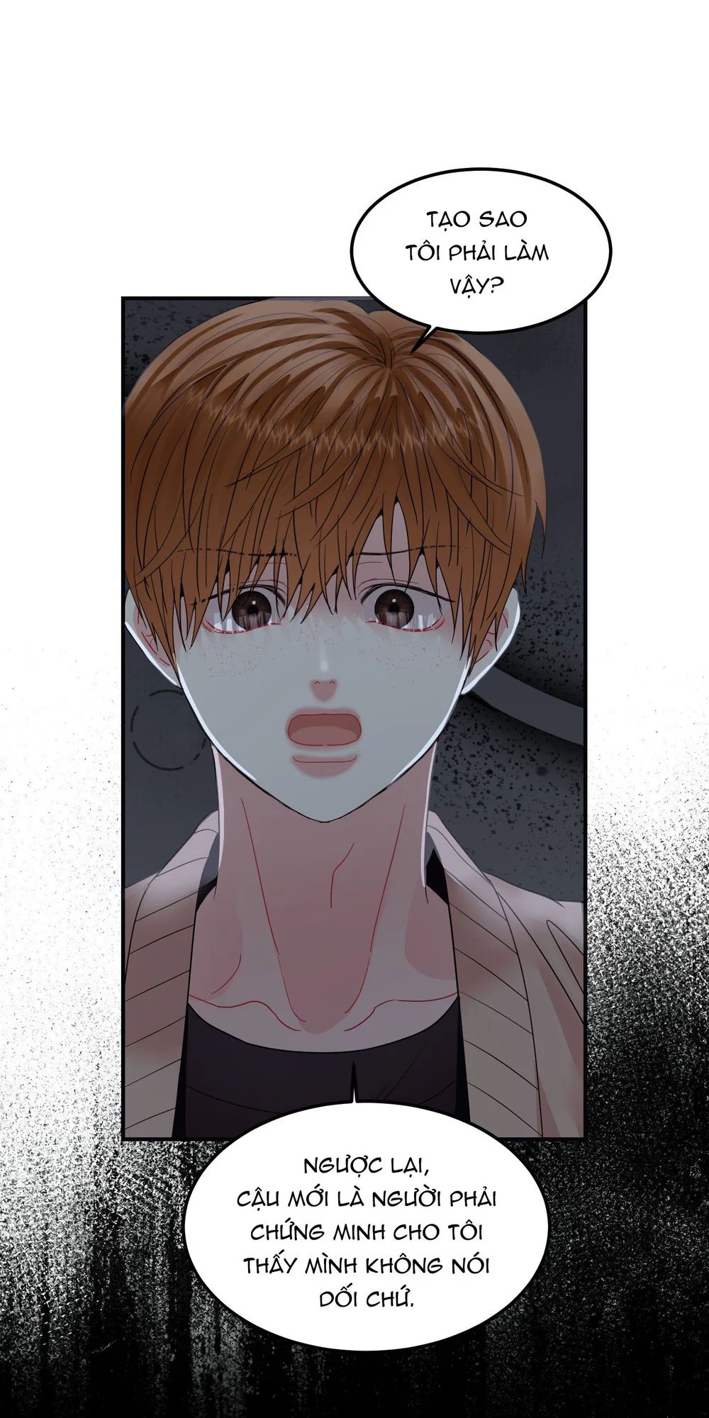 Đọc truyện (ABO) Quo Vadis, Domine? - Chapter 16