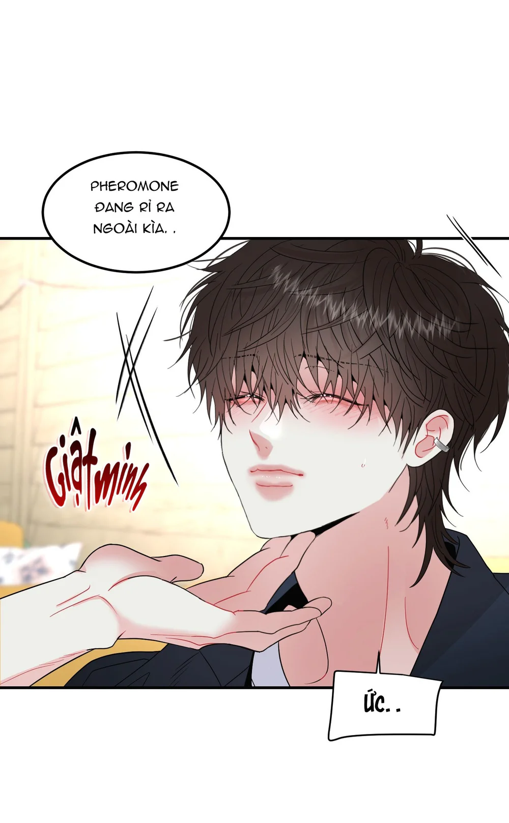Đọc truyện (ABO) Quo Vadis, Domine? - Chapter 16