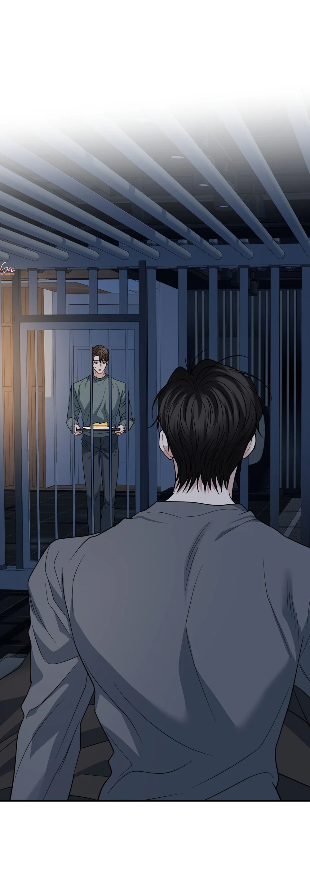 Đọc truyện MỞ KHÓA GIAM CẦM - Chapter 35