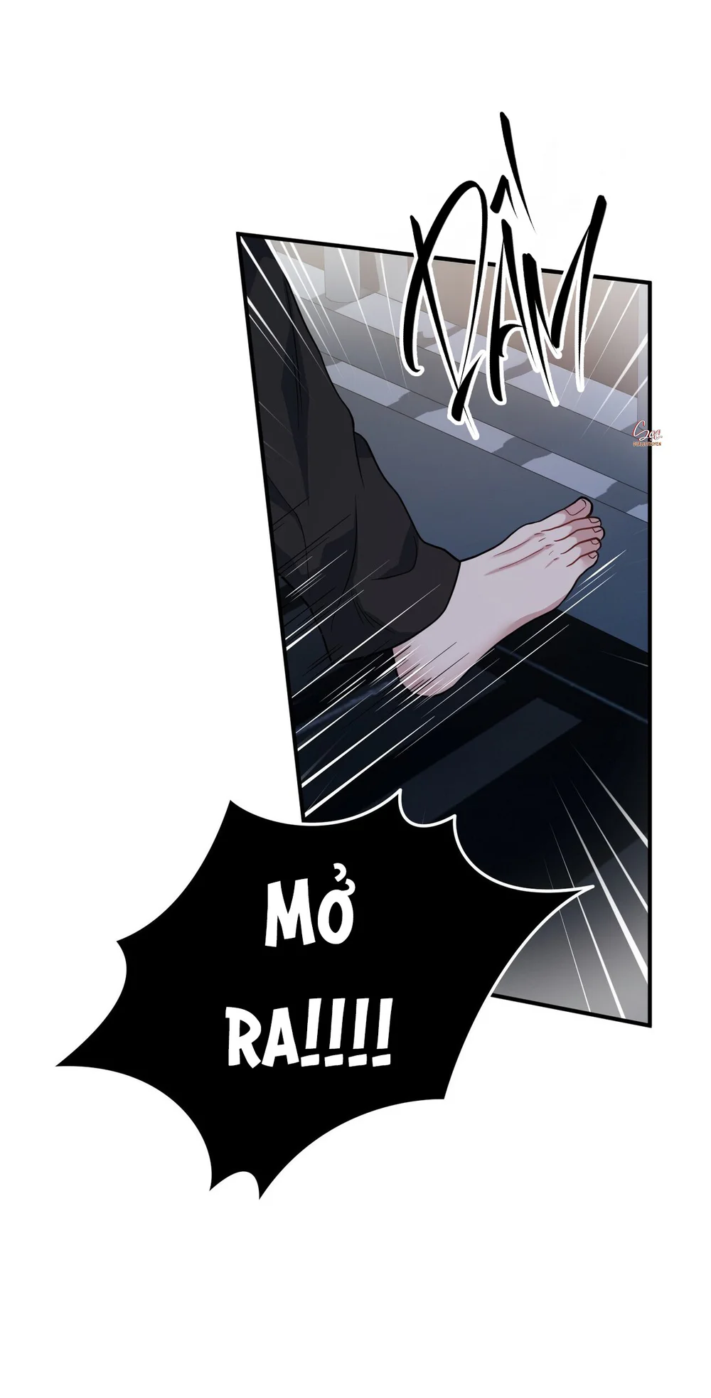 Đọc truyện MỞ KHÓA GIAM CẦM - Chapter 35