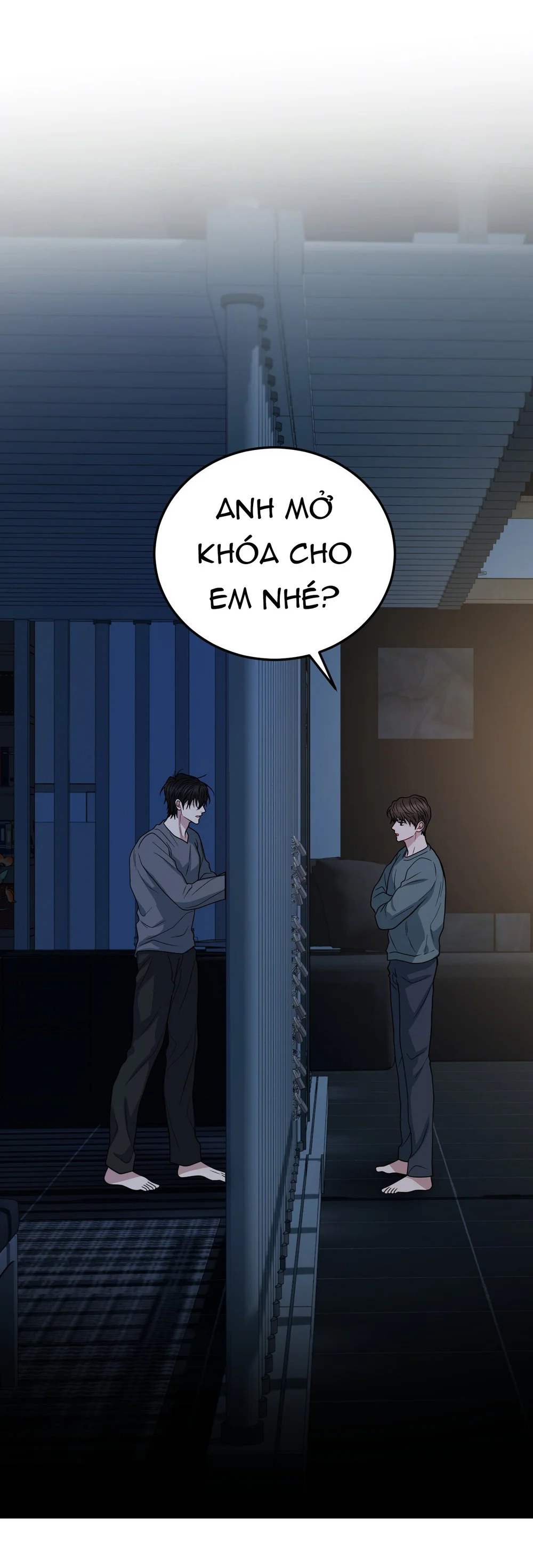 Đọc truyện MỞ KHÓA GIAM CẦM - Chapter 35
