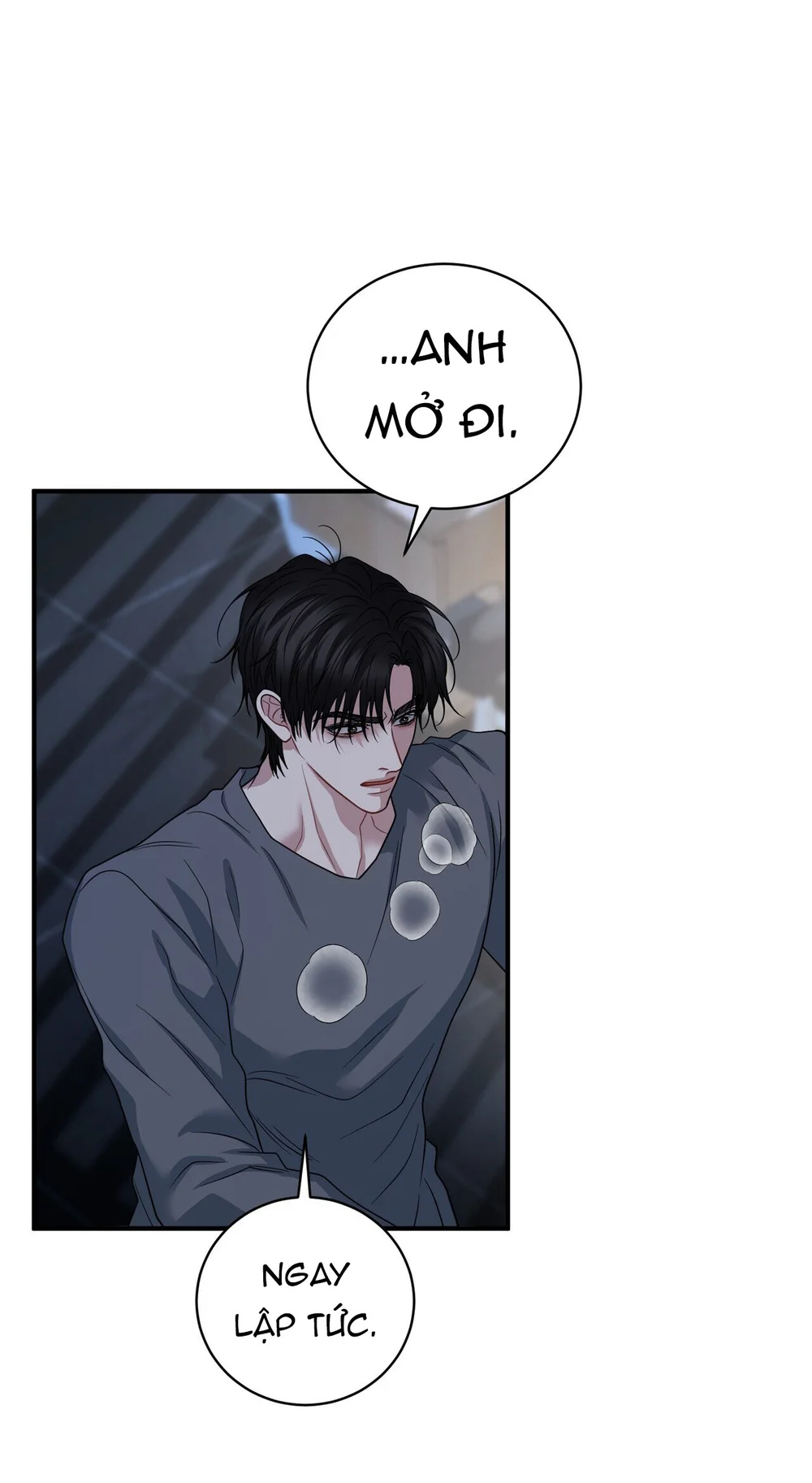 Đọc truyện MỞ KHÓA GIAM CẦM - Chapter 35