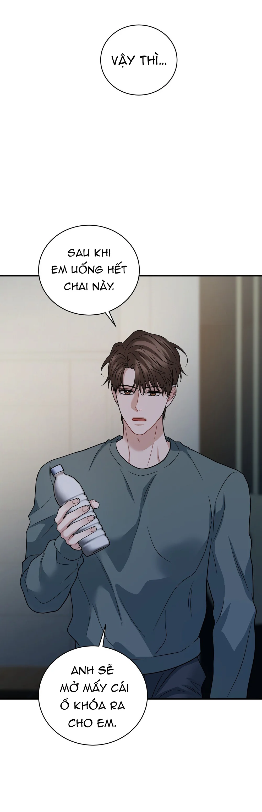 Đọc truyện MỞ KHÓA GIAM CẦM - Chapter 35