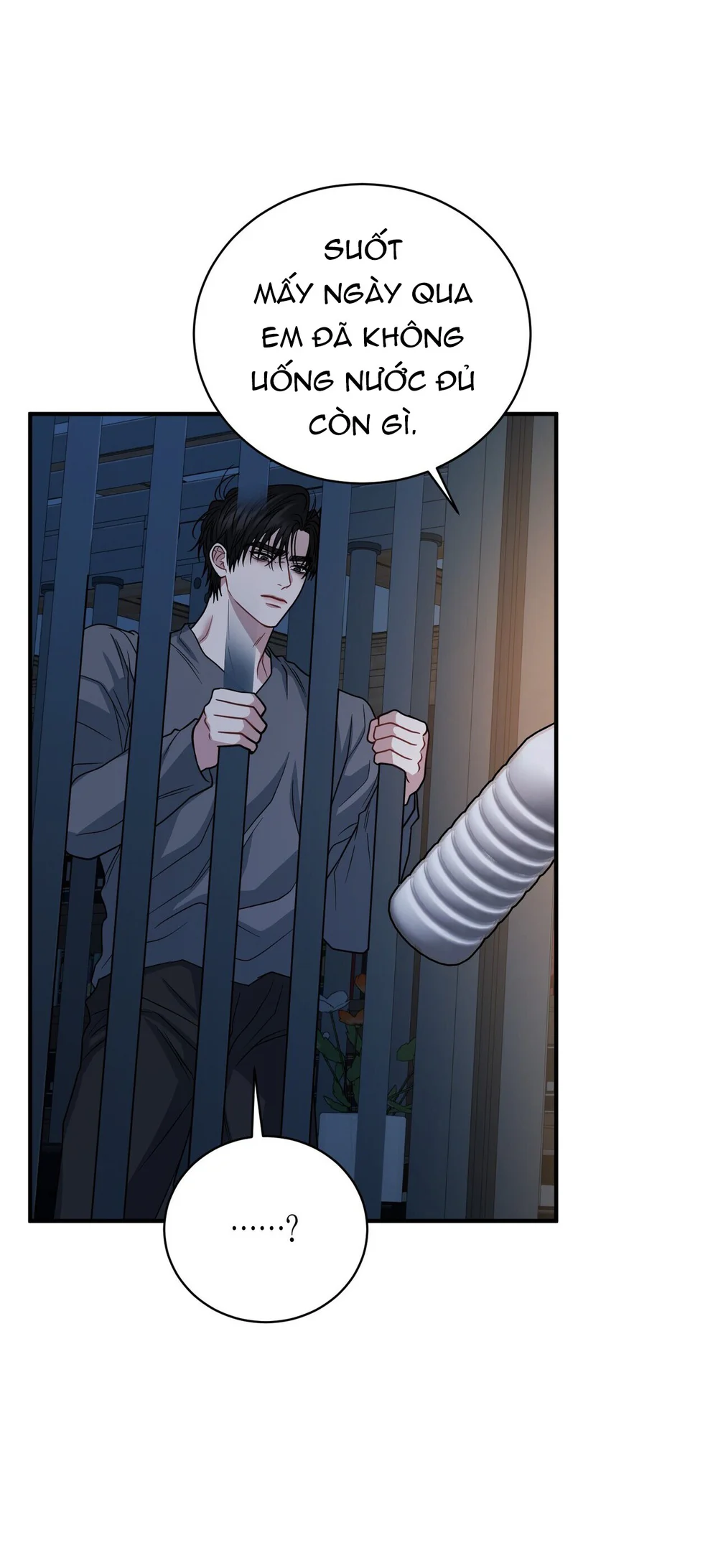 Đọc truyện MỞ KHÓA GIAM CẦM - Chapter 35