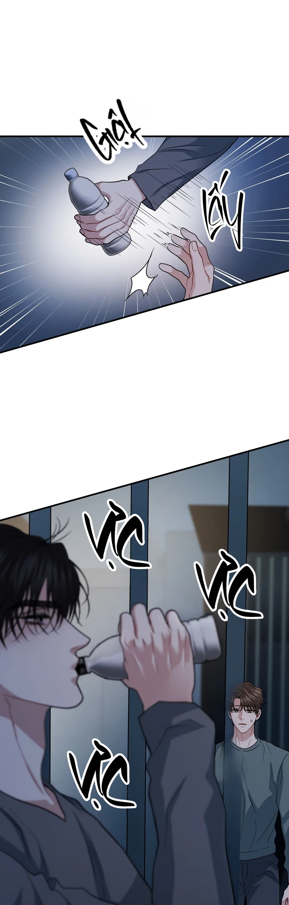 Đọc truyện MỞ KHÓA GIAM CẦM - Chapter 35