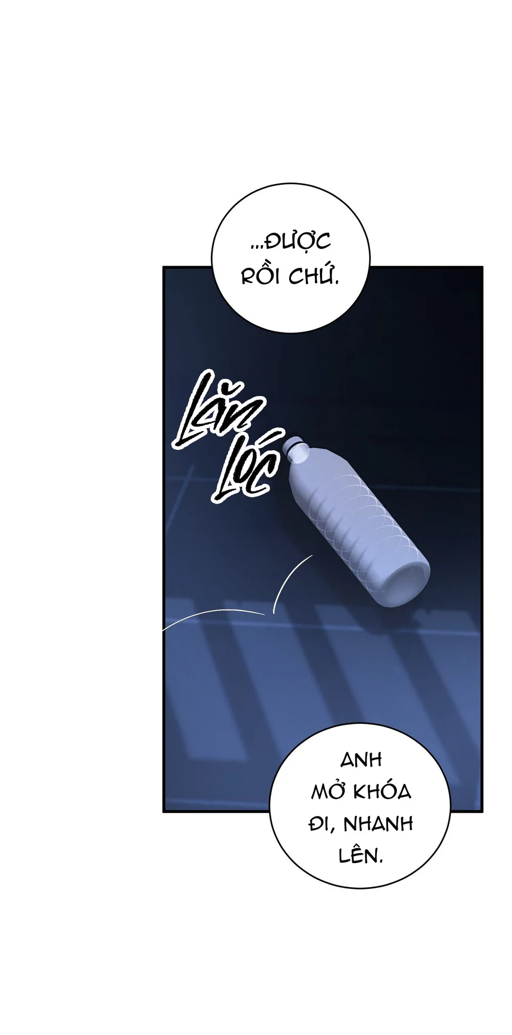 Đọc truyện MỞ KHÓA GIAM CẦM - Chapter 35
