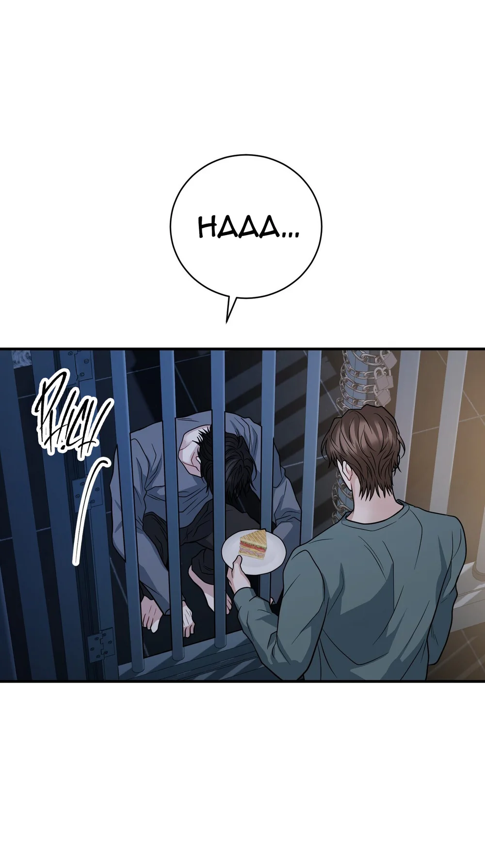 Đọc truyện MỞ KHÓA GIAM CẦM - Chapter 35