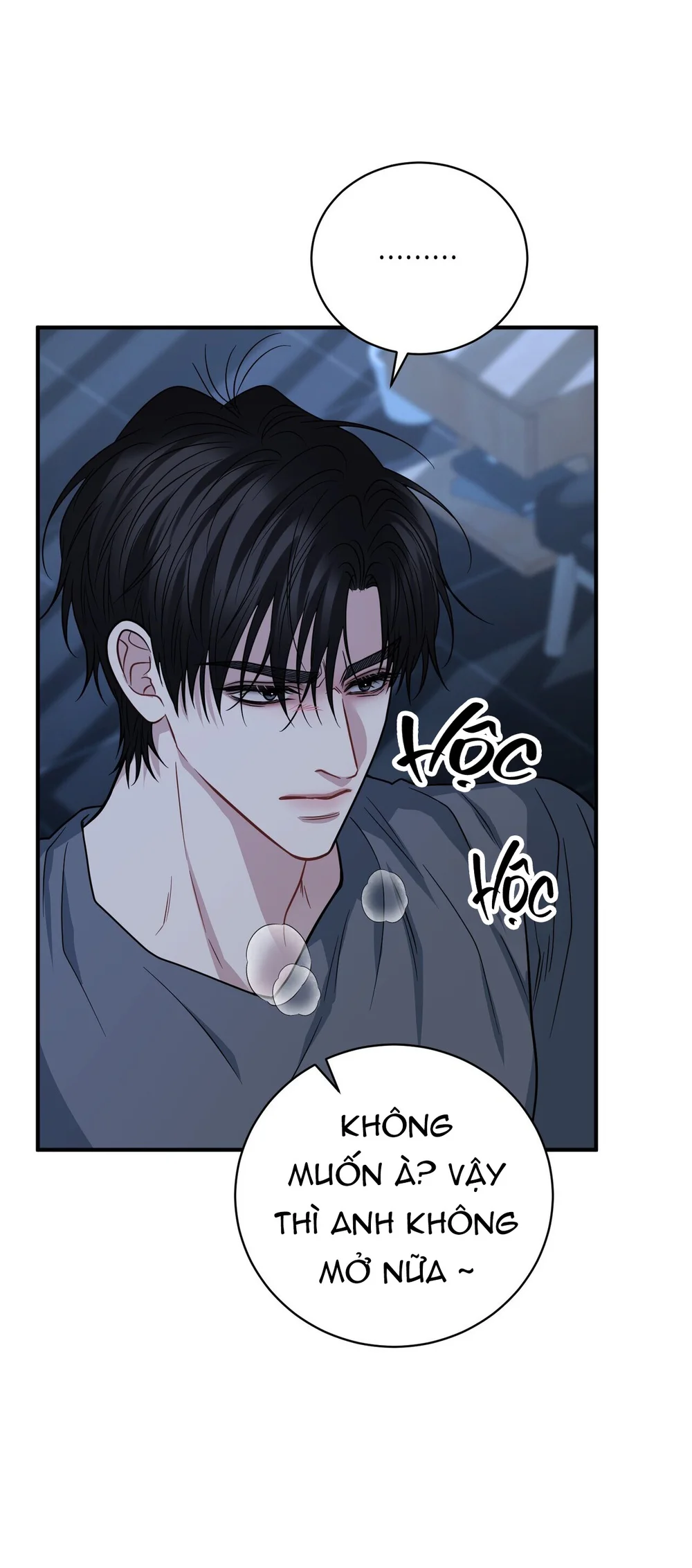 Đọc truyện MỞ KHÓA GIAM CẦM - Chapter 35