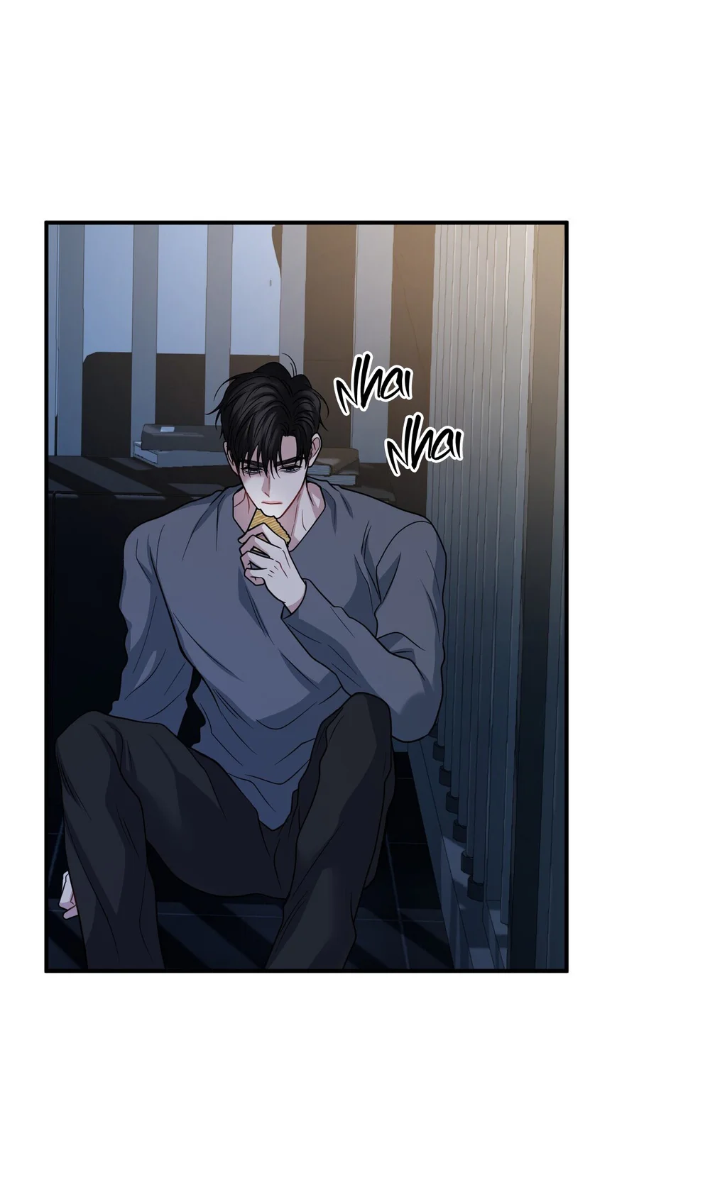 Đọc truyện MỞ KHÓA GIAM CẦM - Chapter 35