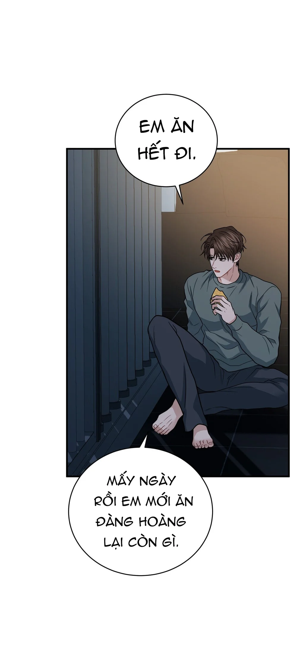 Đọc truyện MỞ KHÓA GIAM CẦM - Chapter 35