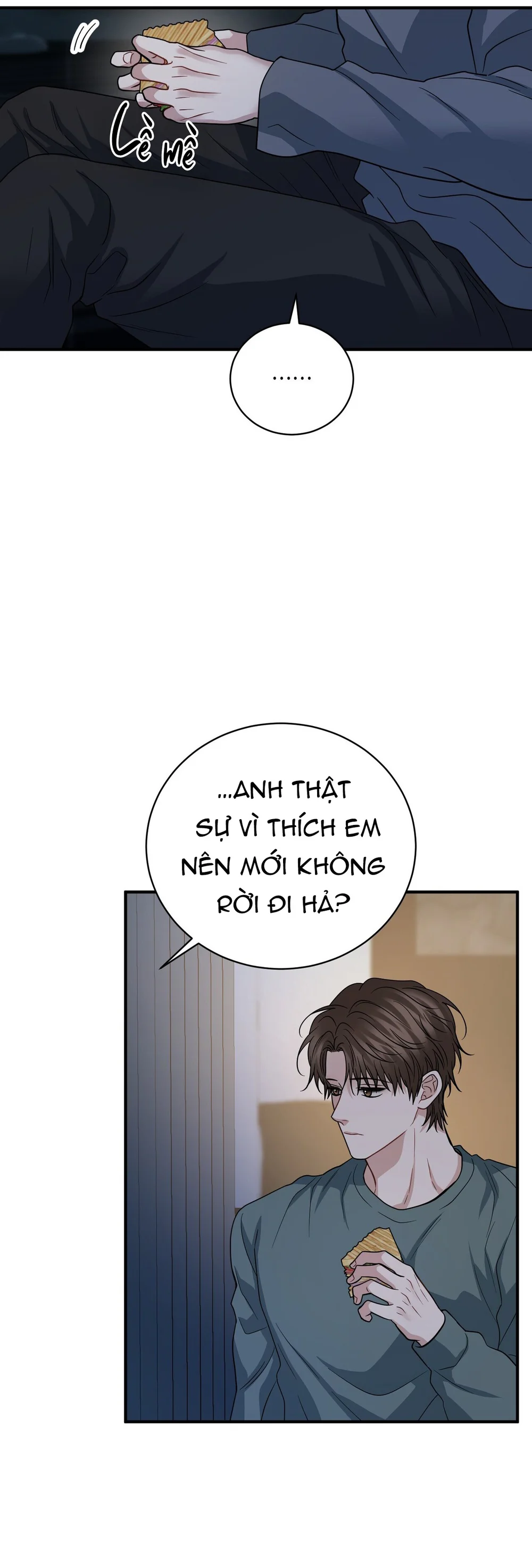 Đọc truyện MỞ KHÓA GIAM CẦM - Chapter 35