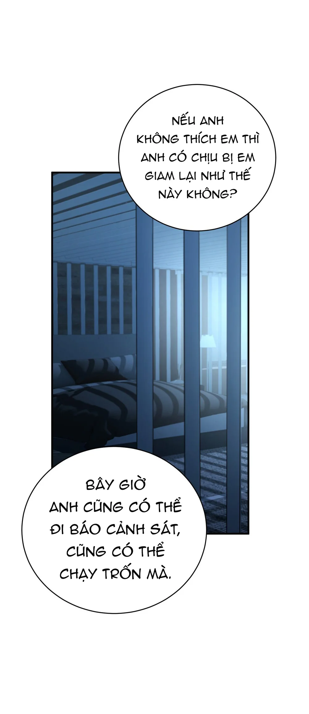 Đọc truyện MỞ KHÓA GIAM CẦM - Chapter 35