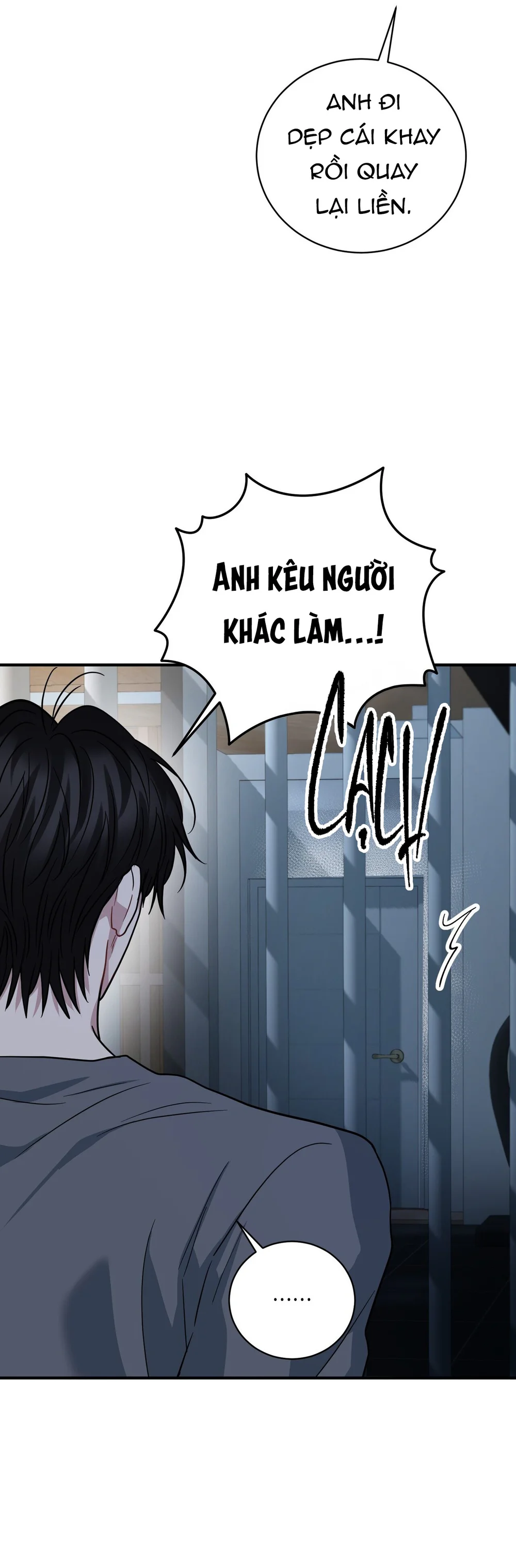 Đọc truyện MỞ KHÓA GIAM CẦM - Chapter 35
