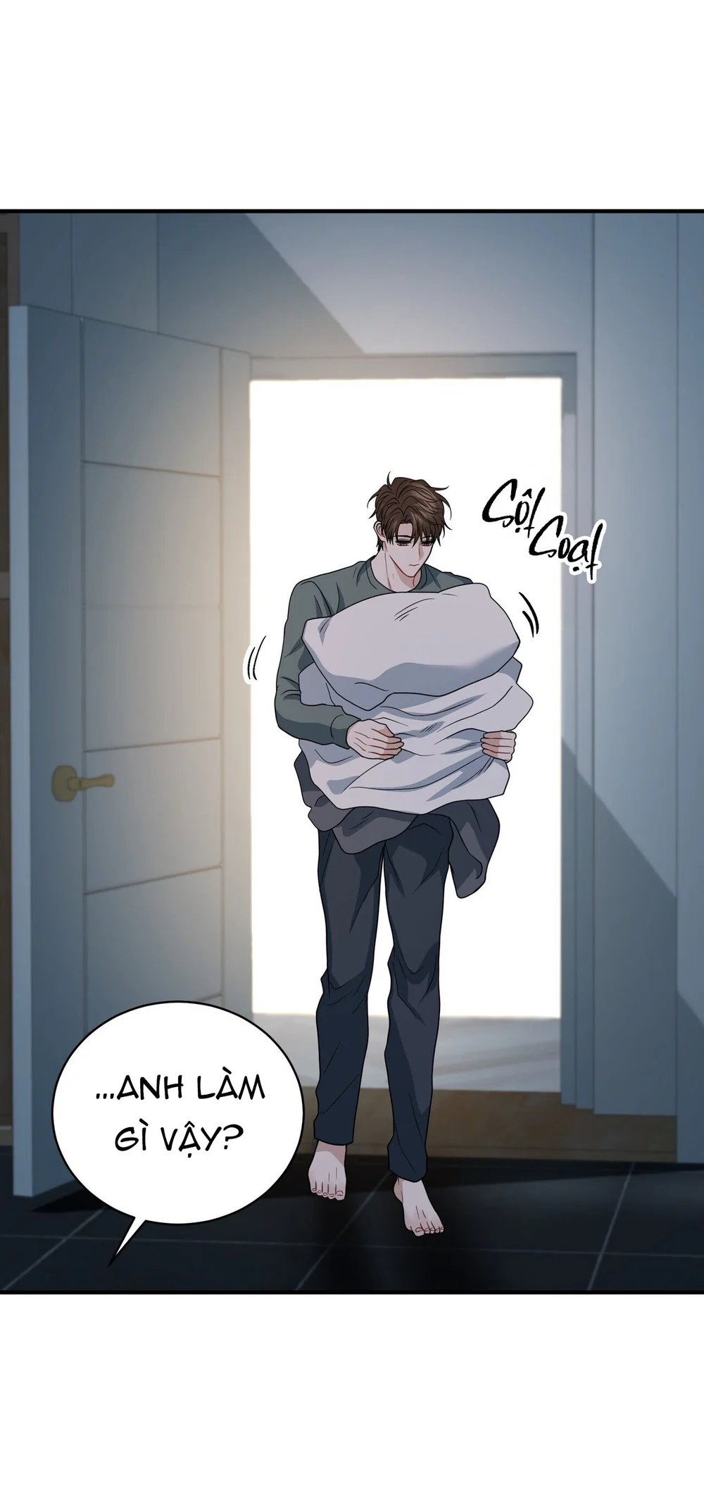 Đọc truyện MỞ KHÓA GIAM CẦM - Chapter 35