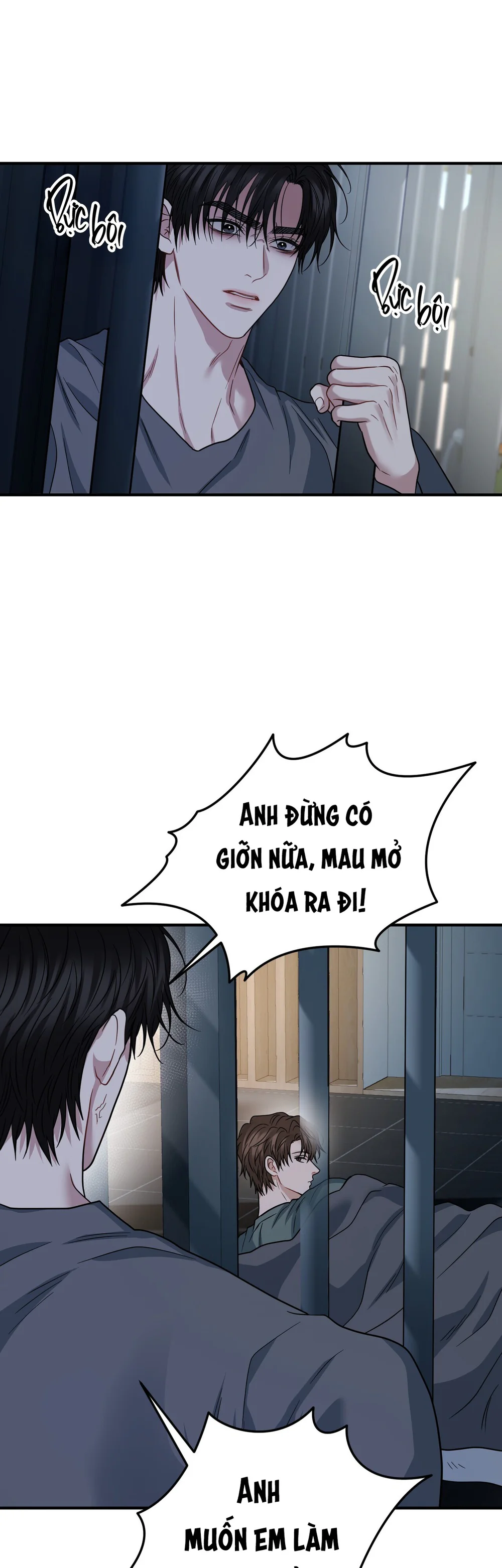 Đọc truyện MỞ KHÓA GIAM CẦM - Chapter 35