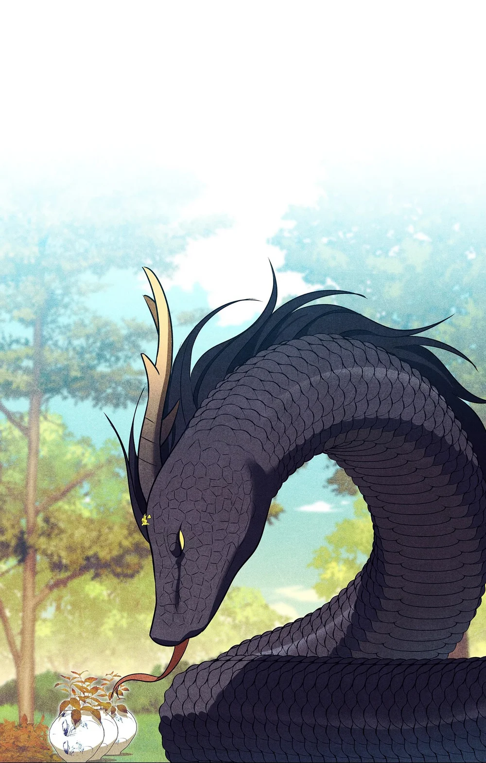 Đọc truyện MÃNG XÀ VÀ CHÀNG TIỀU PHU - Chapter 15