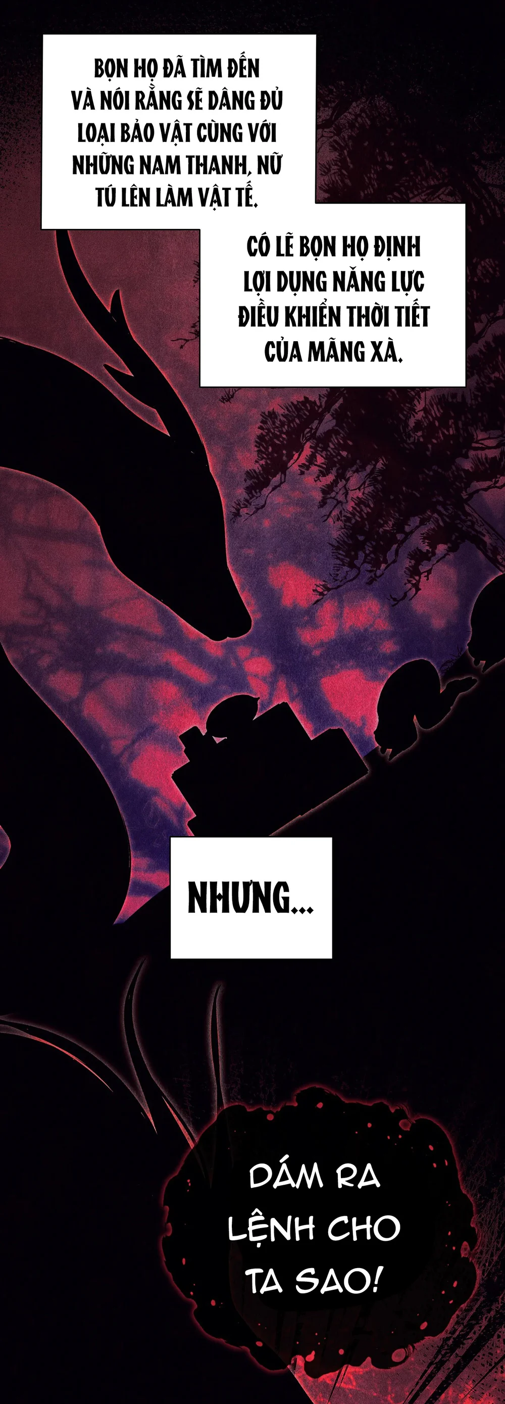 Đọc truyện MÃNG XÀ VÀ CHÀNG TIỀU PHU - Chapter 15