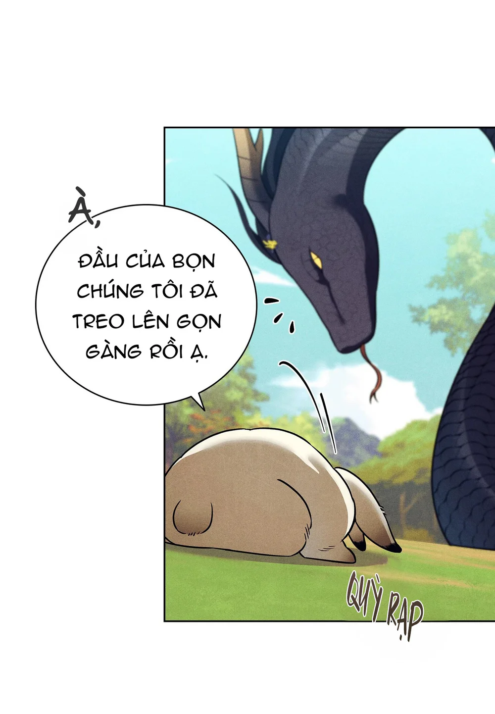 Đọc truyện MÃNG XÀ VÀ CHÀNG TIỀU PHU - Chapter 15